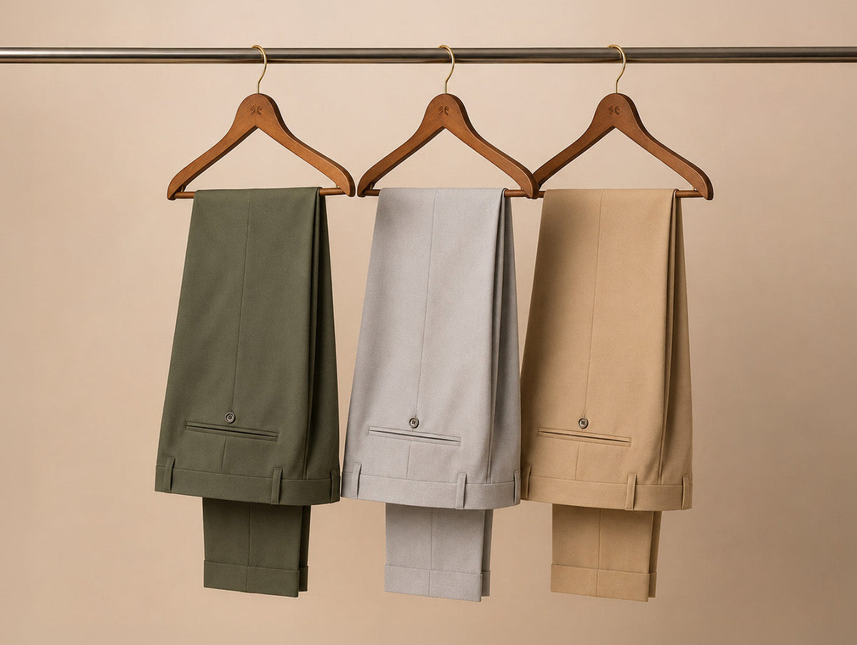Best Casual Trousers for Men: A Complete Style Guide for Every Occasion