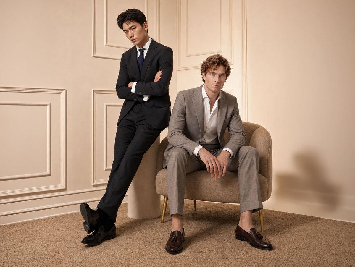 Formal Trousers for Men: Essential Styling Tips for a Sharp Professional Look