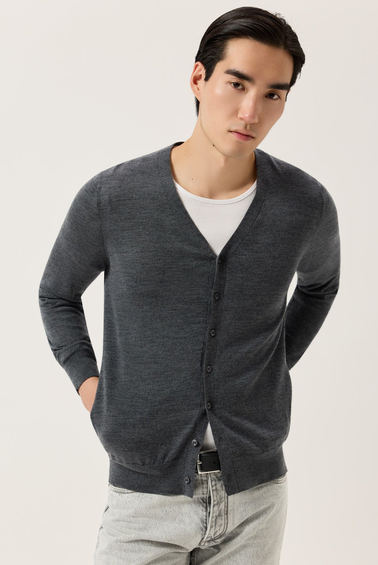 Medium Grey