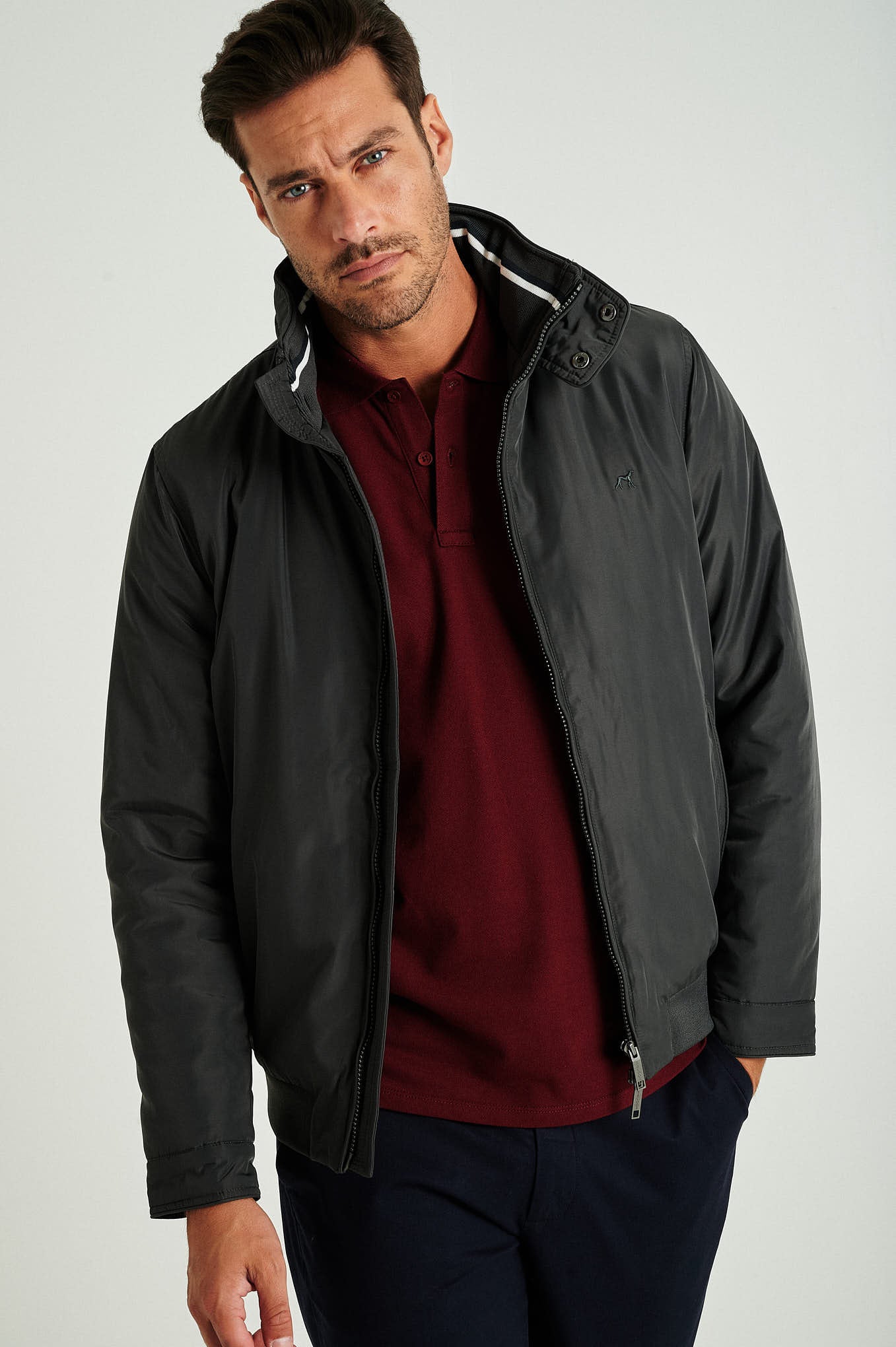 Dark Grey