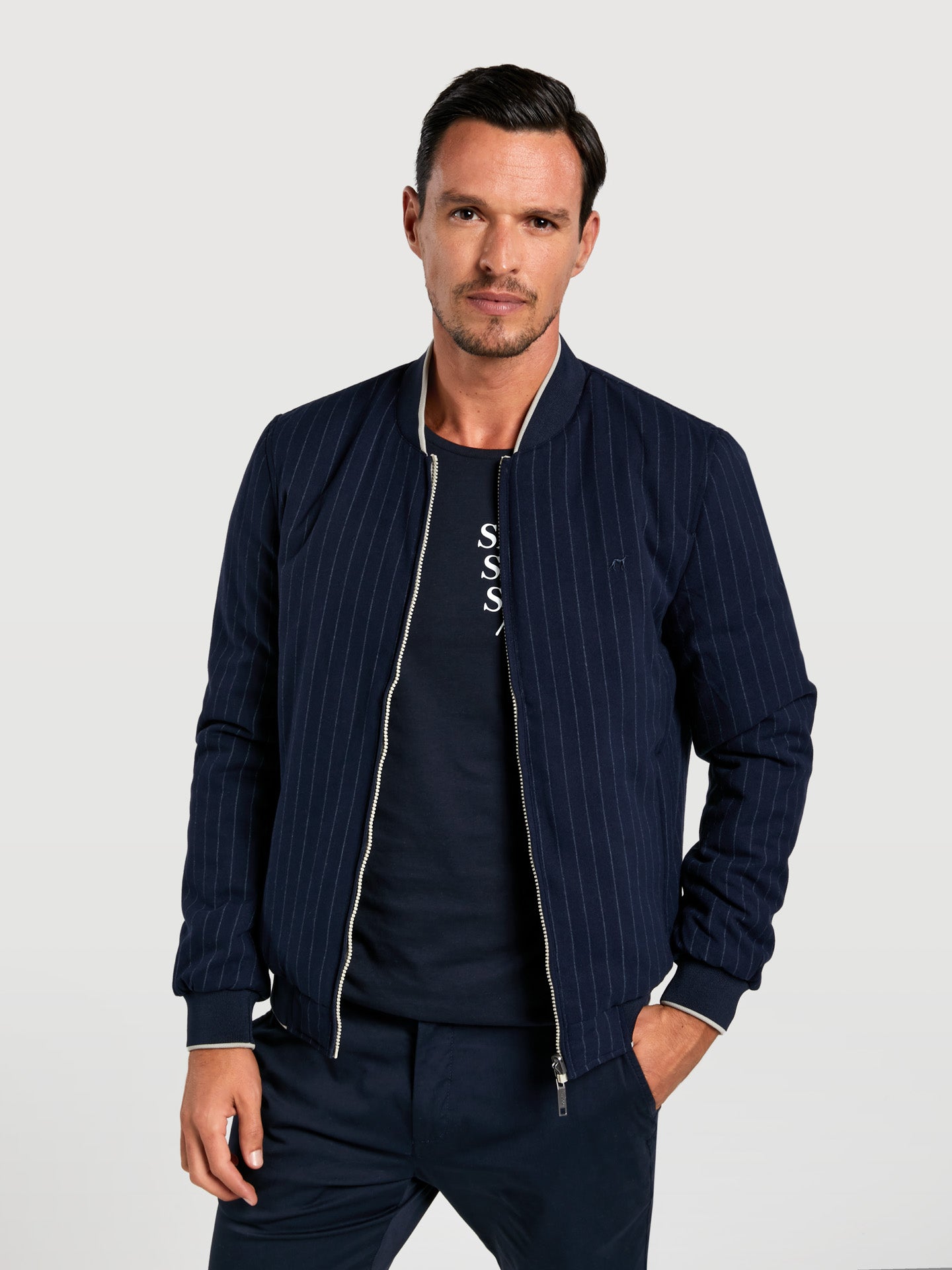 Dark Blue