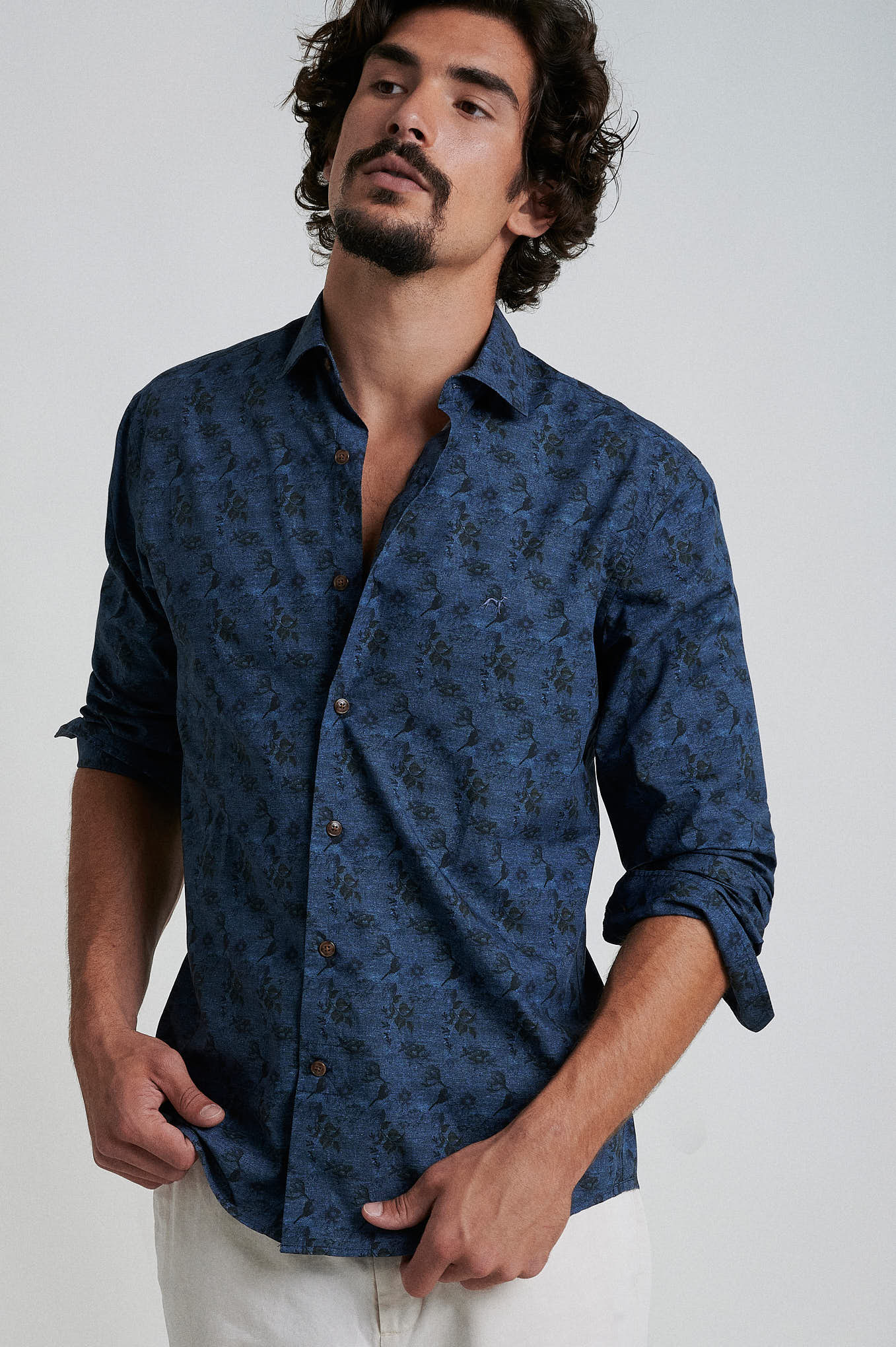 Dark Blue