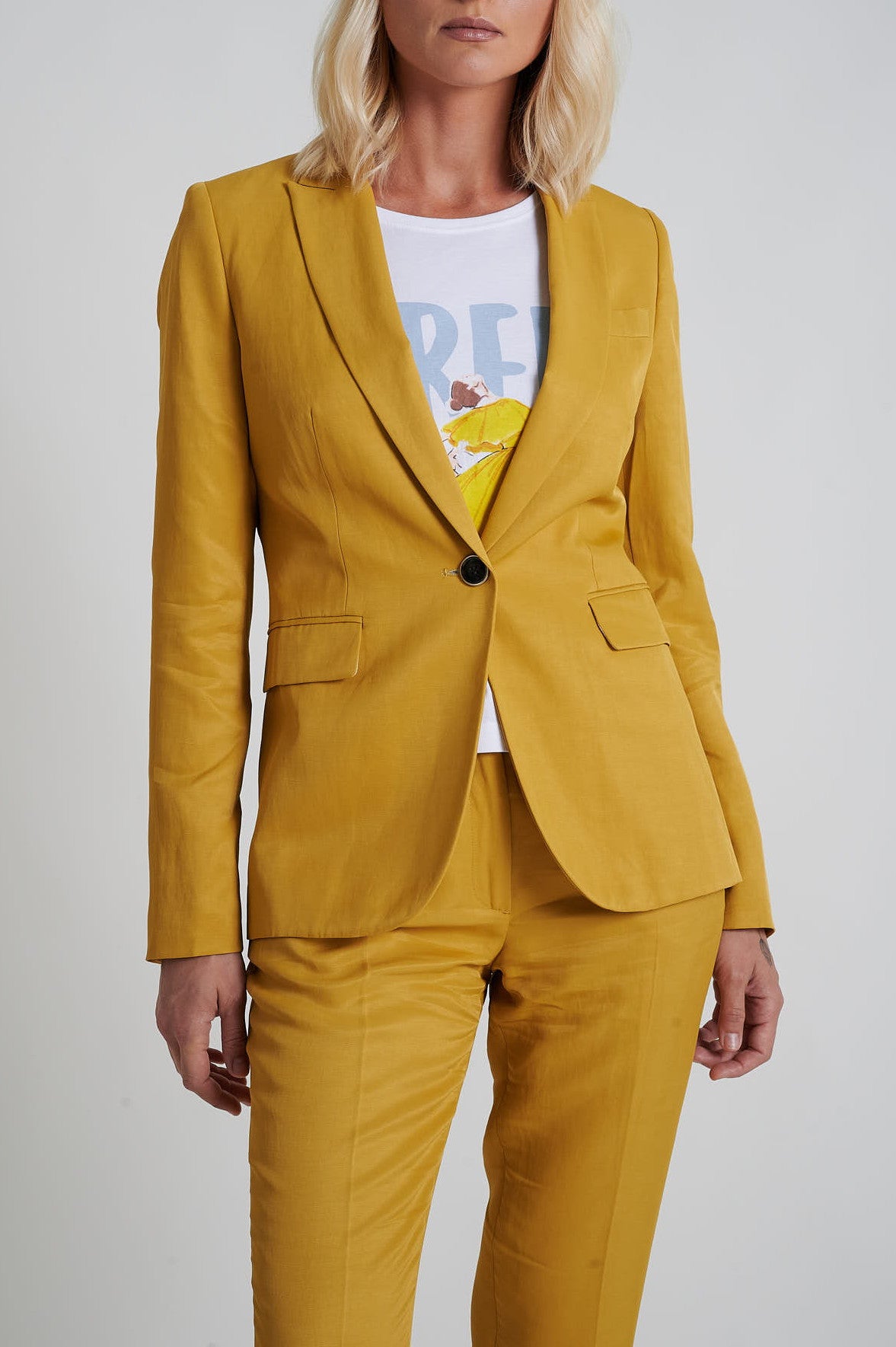 Yellow