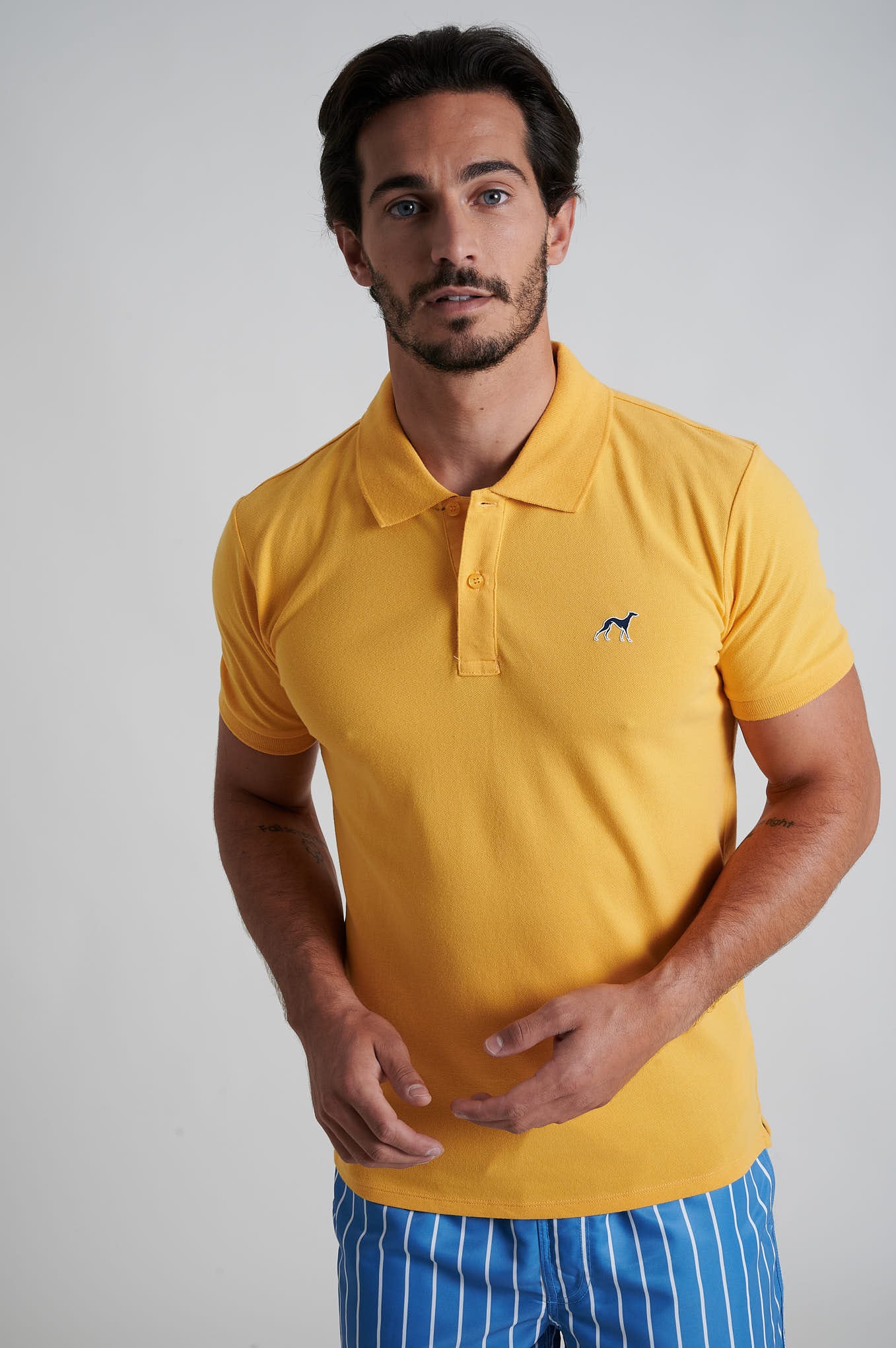 Yellow