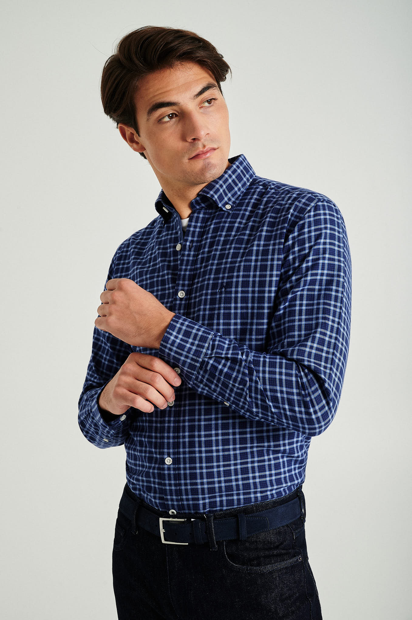 Dark Blue