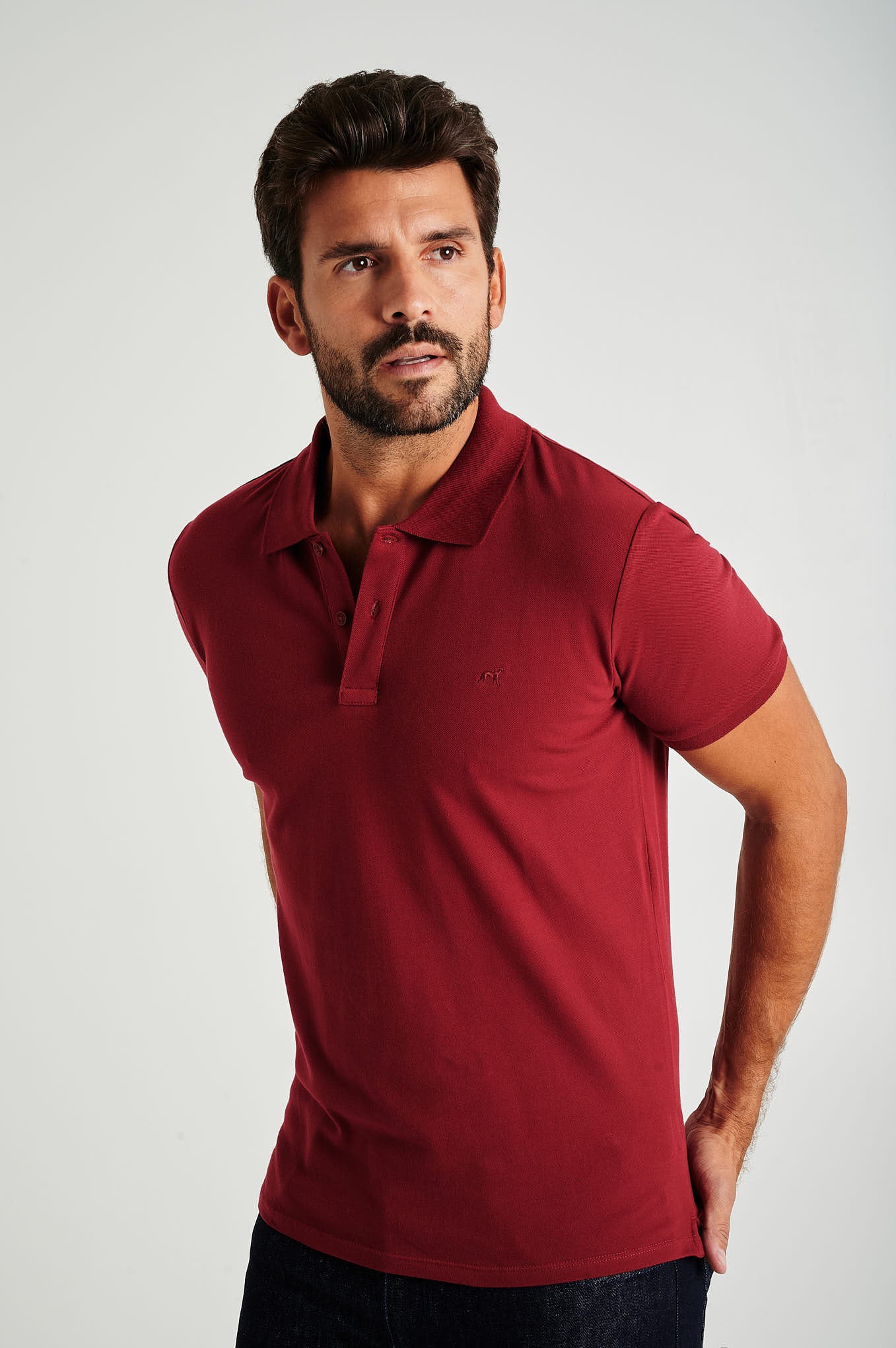 Dark Red