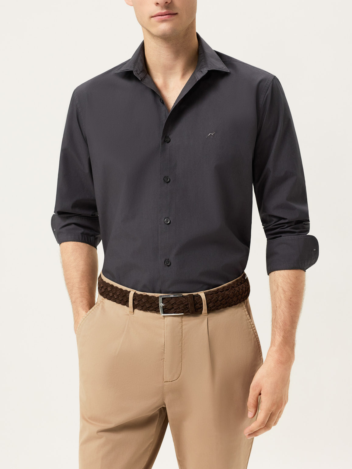 Grey