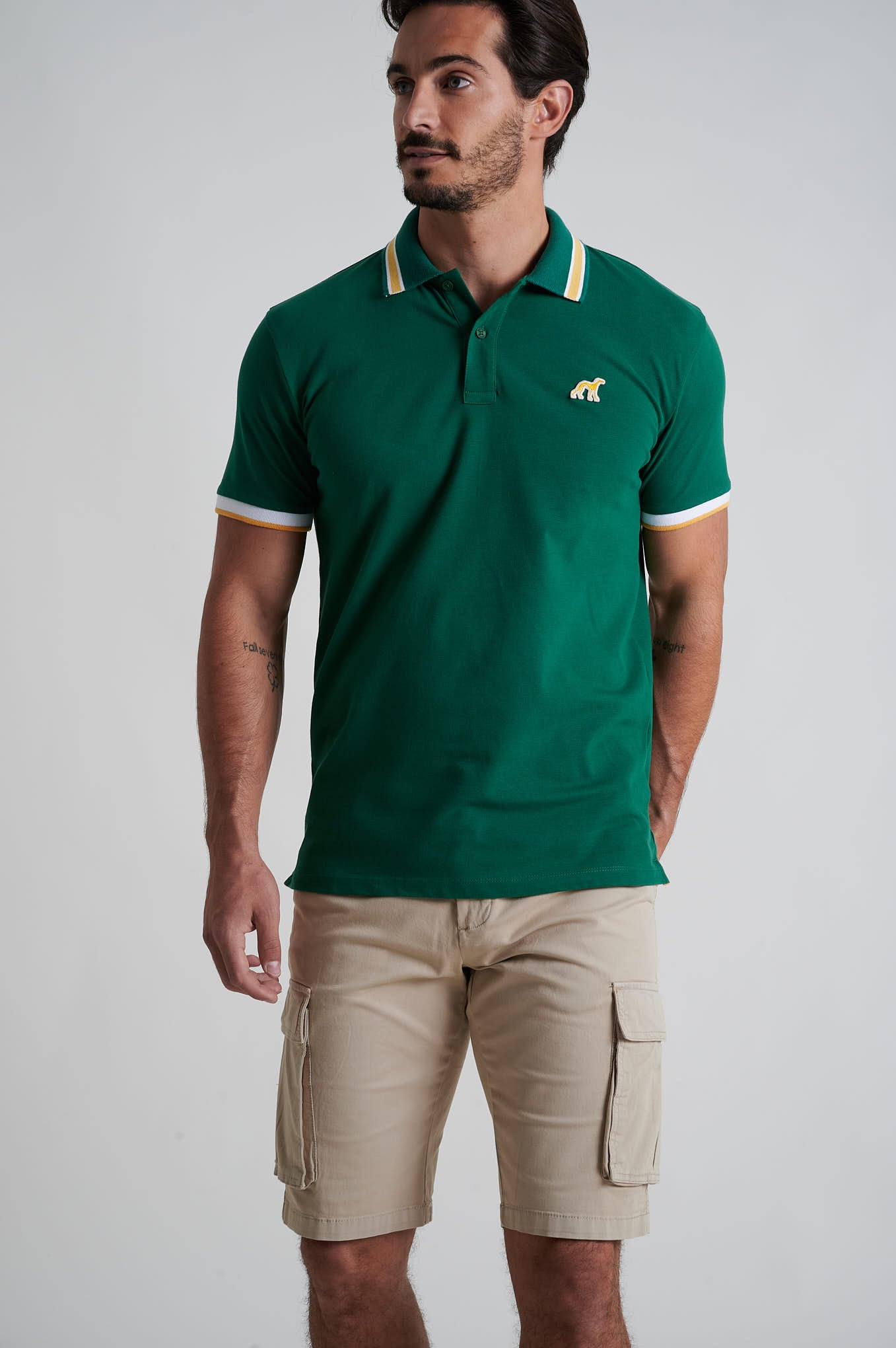 Dark Green