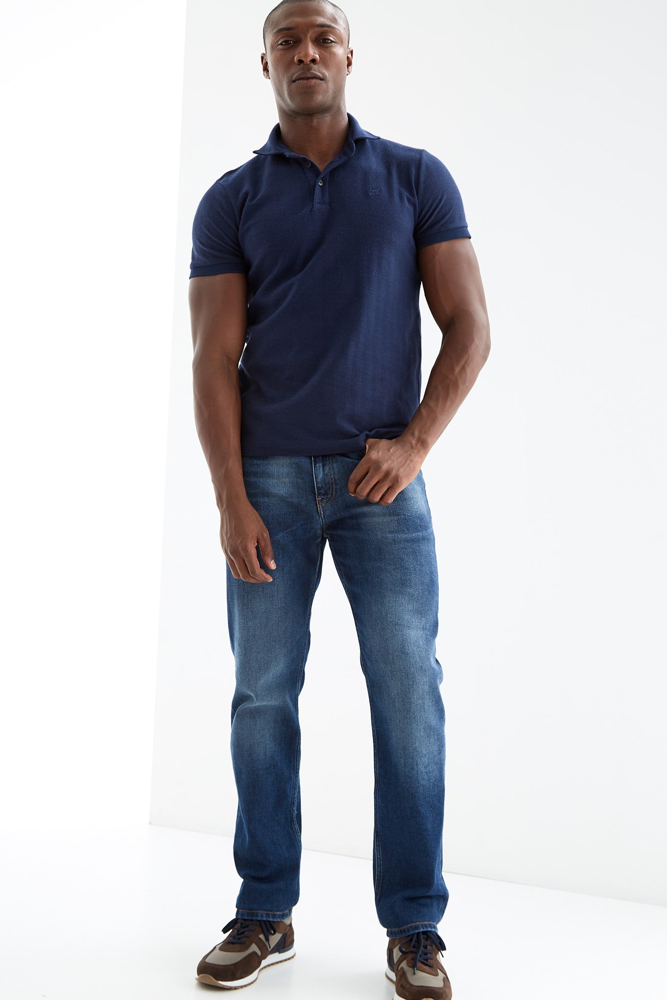 Dark Blue