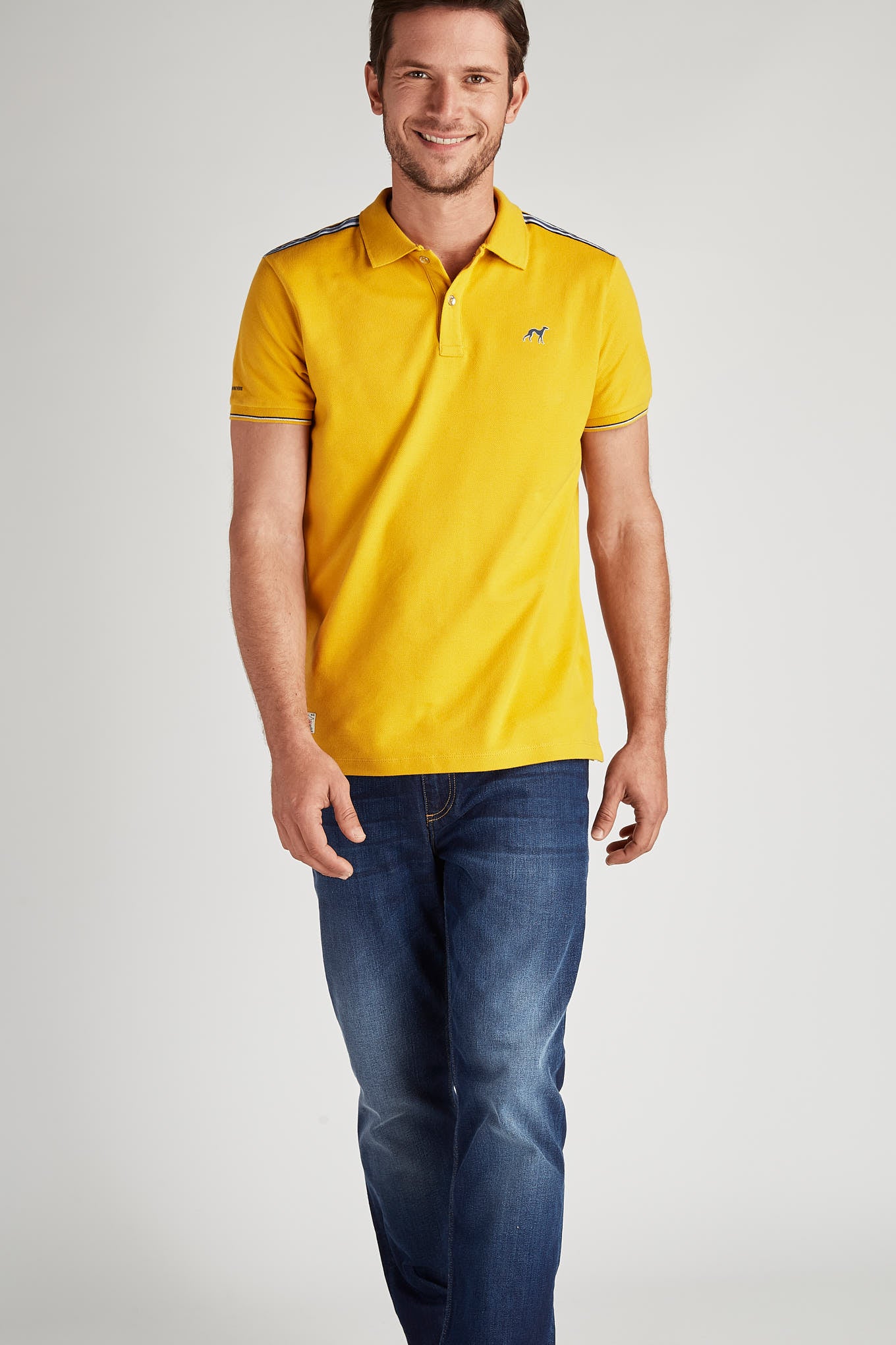 Yellow