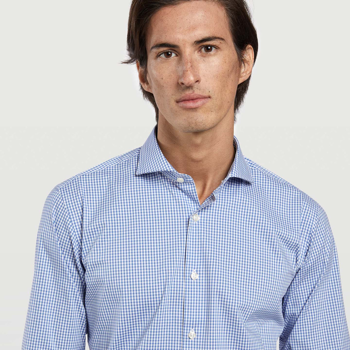 KEASY DUBLIN COLLAR SLIM FIT SacoorBrothers Singapore