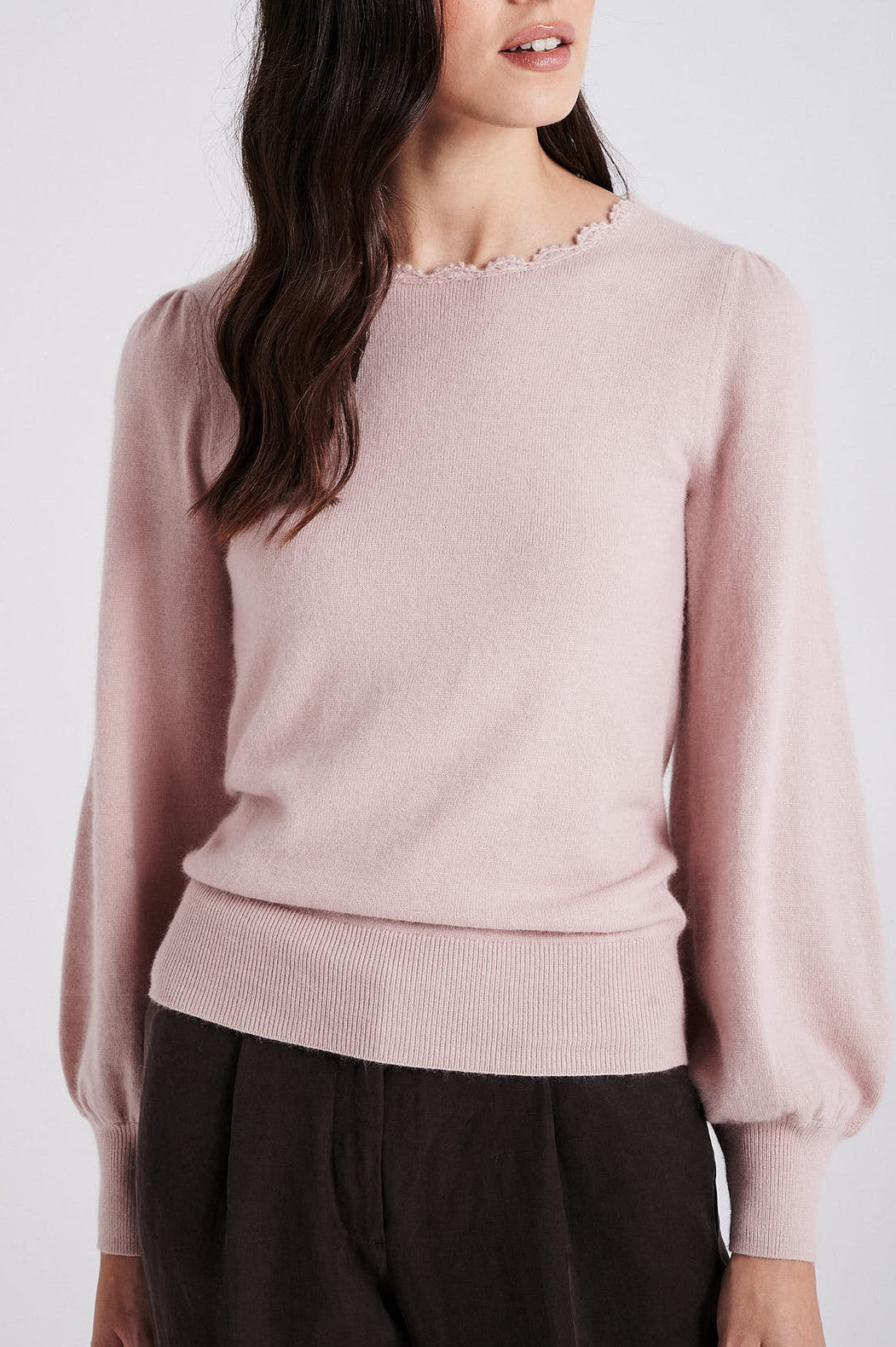 Pale Pink