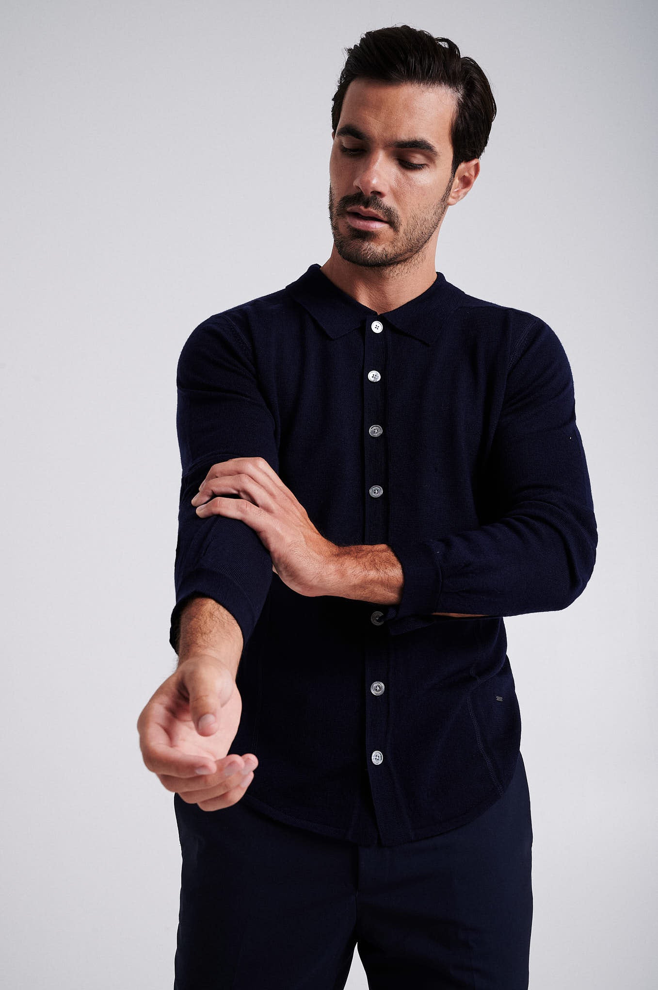 Dark Blue