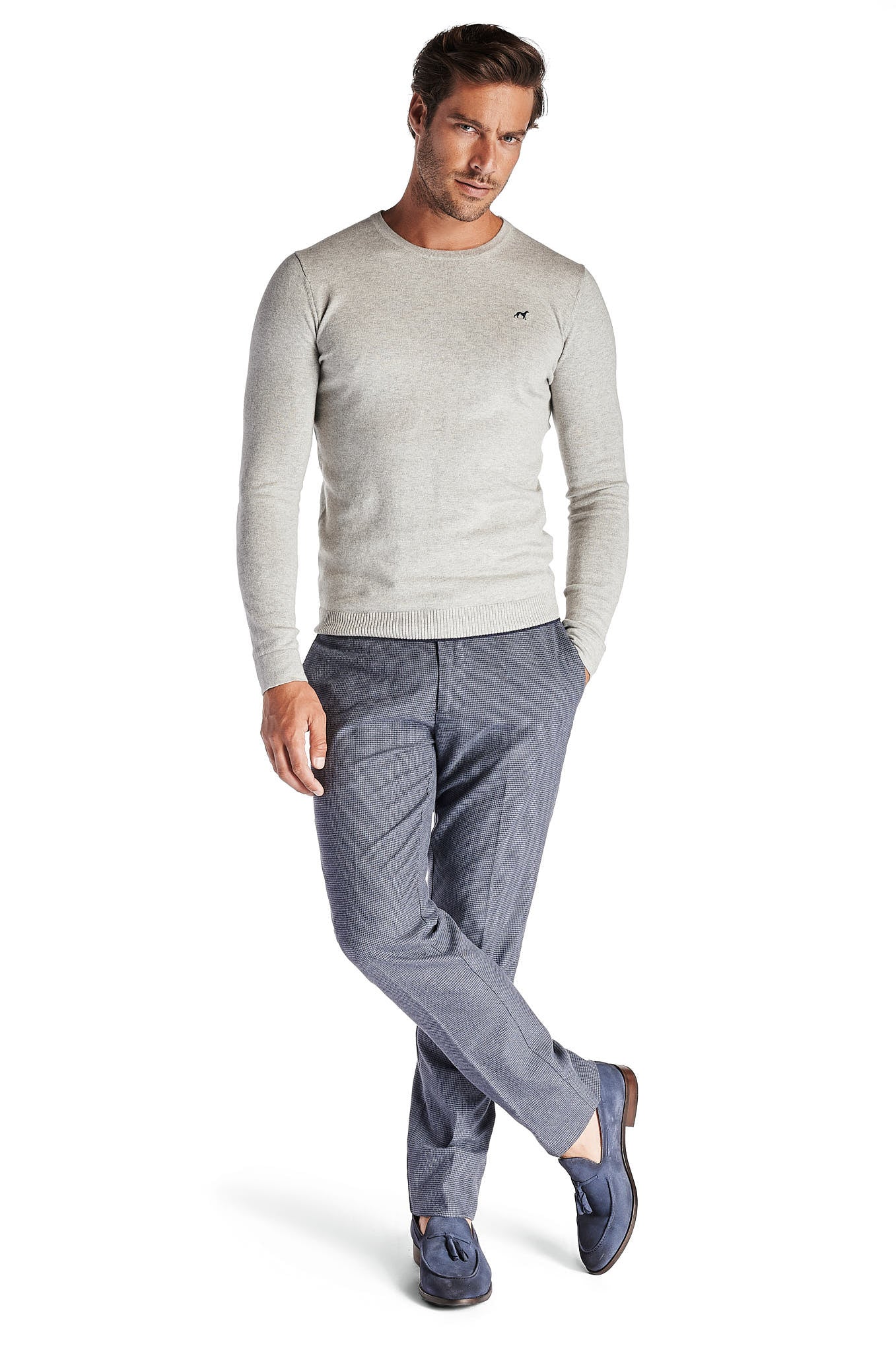Mix Grey