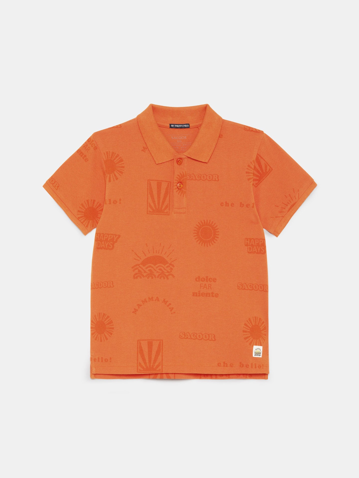 Orange