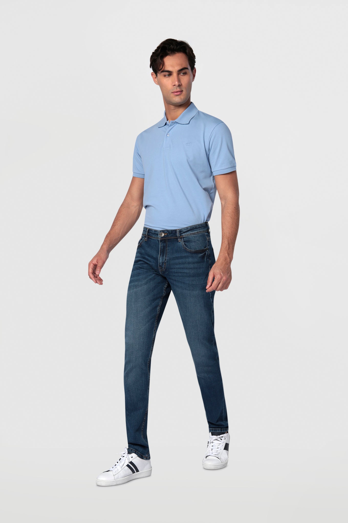 Medium Blue