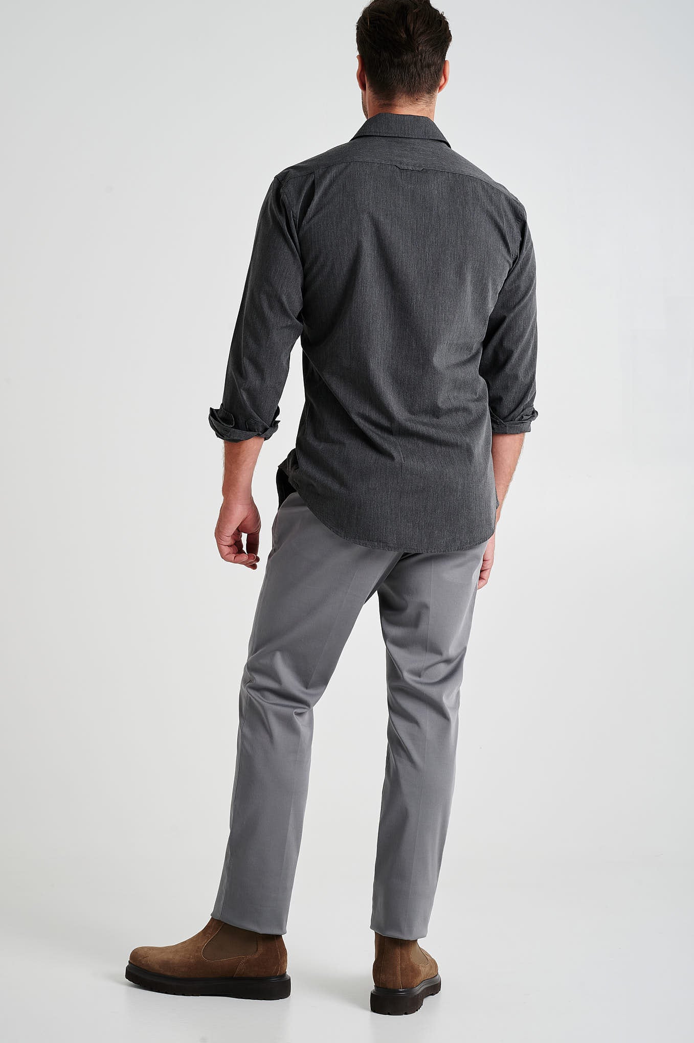 Medium Grey