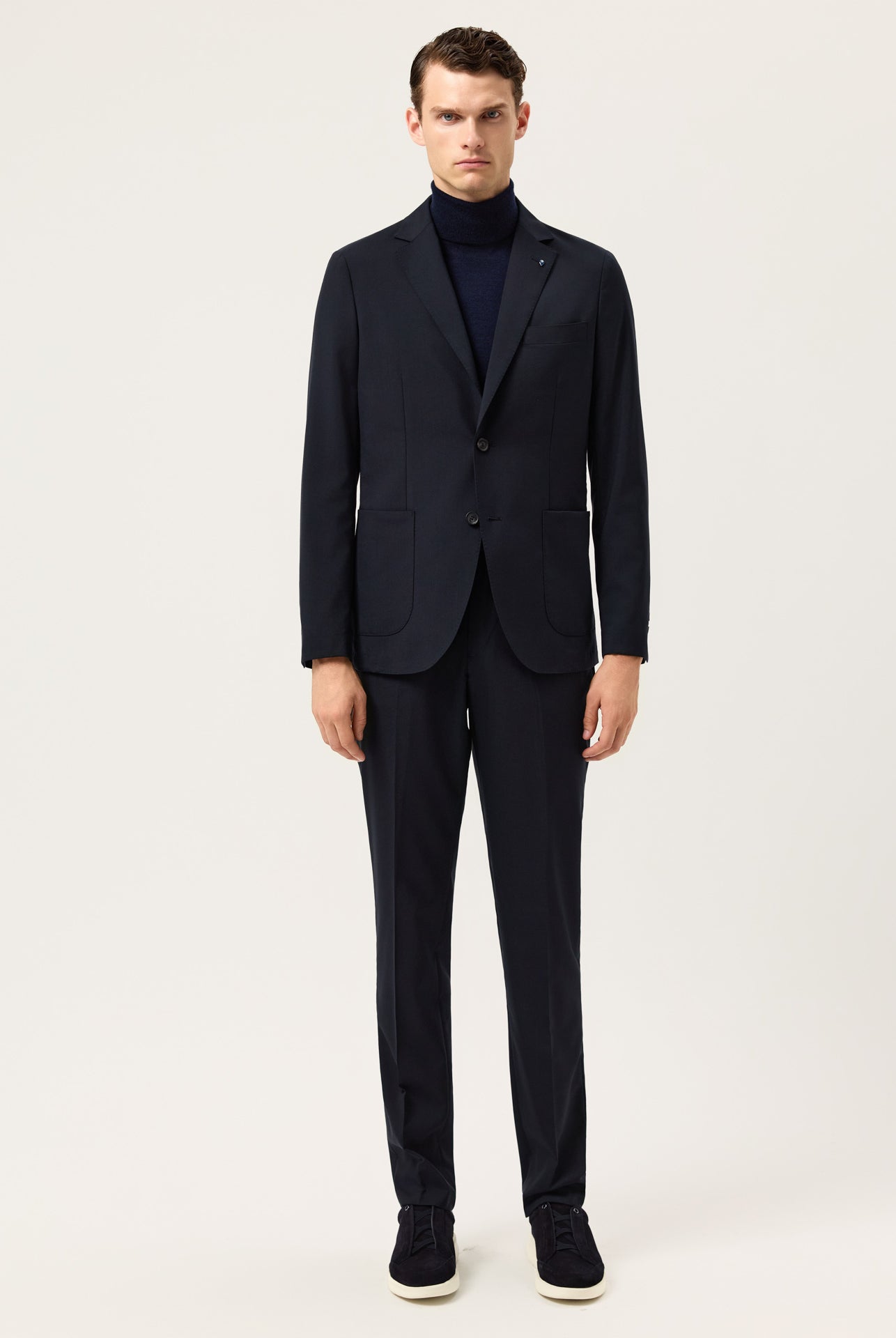 Dark Blue