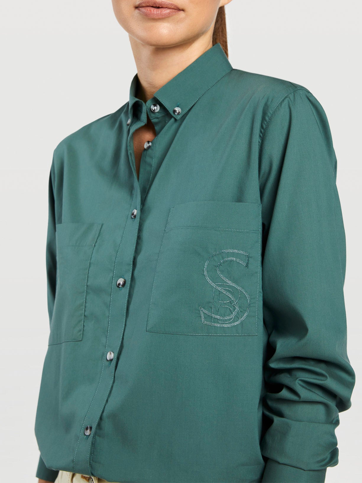 Dark Green