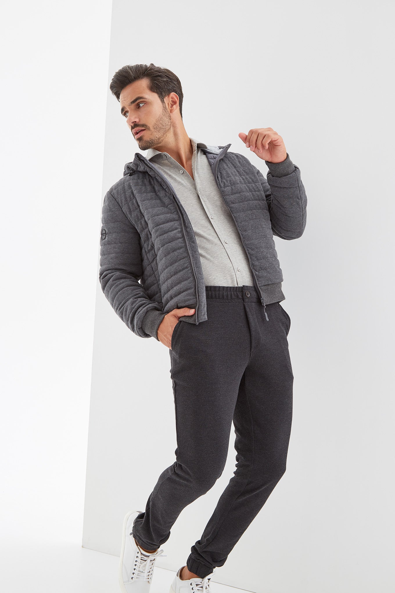Mix Grey