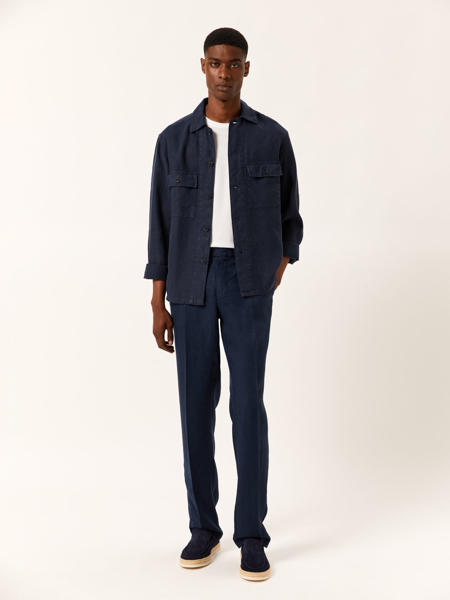 Dark Blue