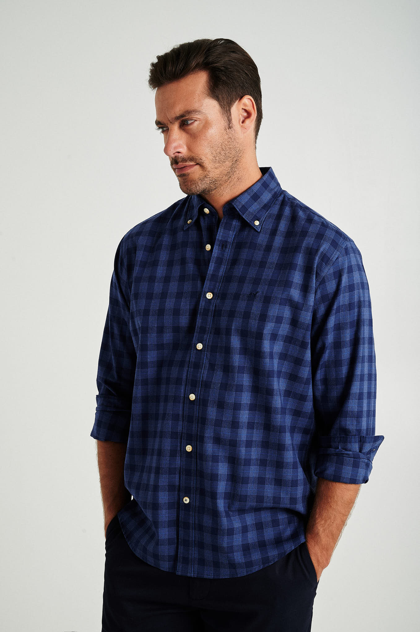 Dark Blue