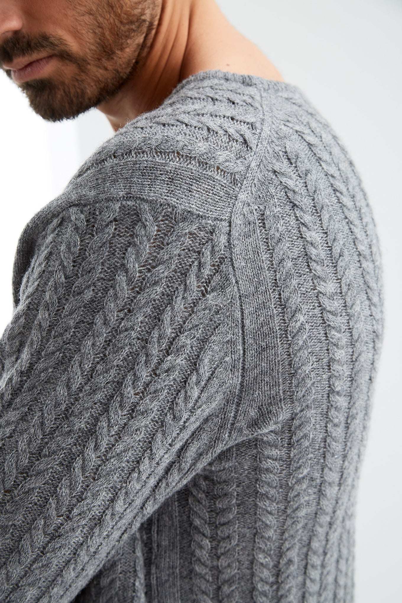 Mix Grey
