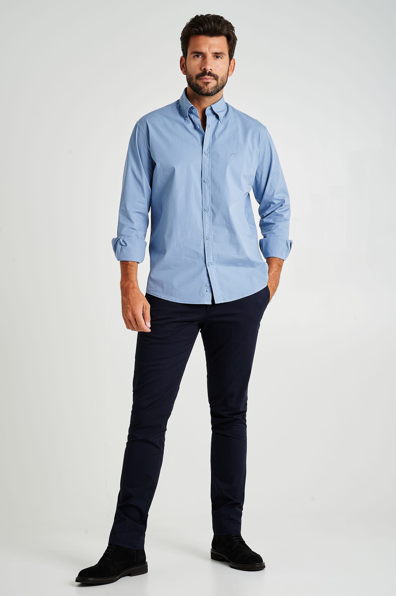 Medium Blue
