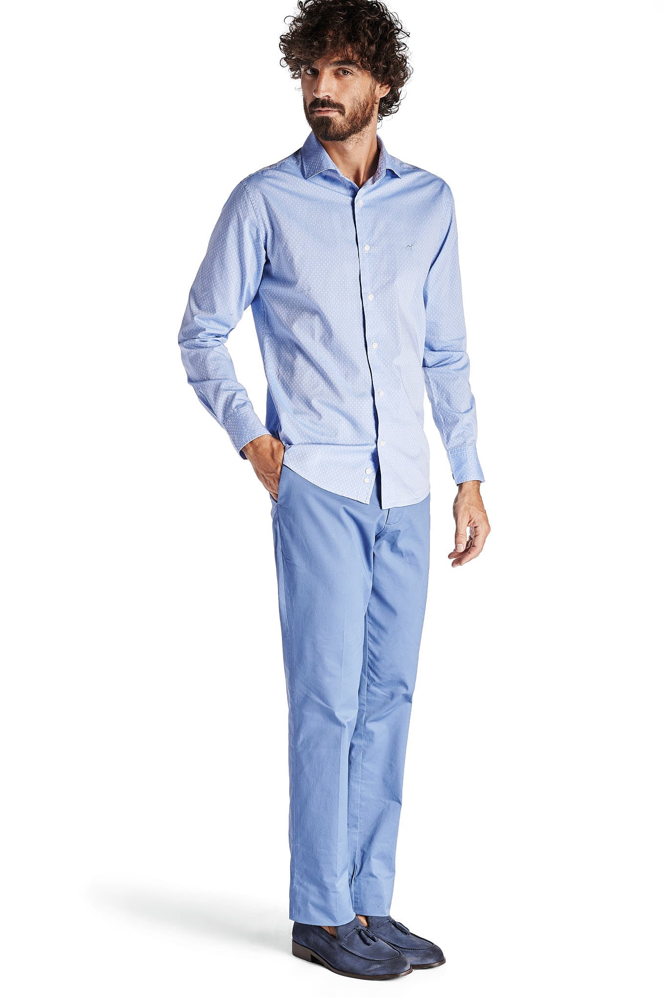 Light Blue