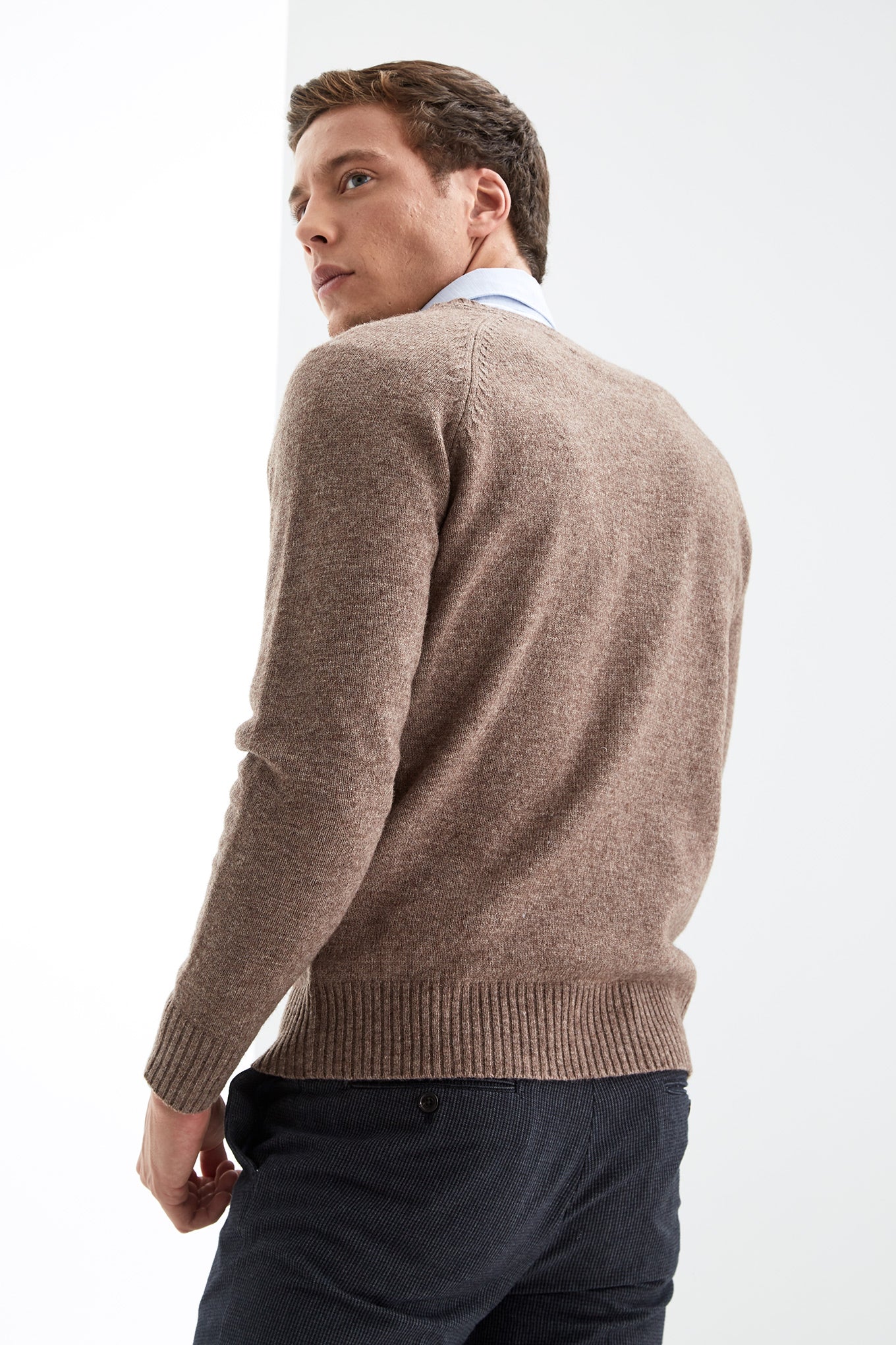 Dark Beige
