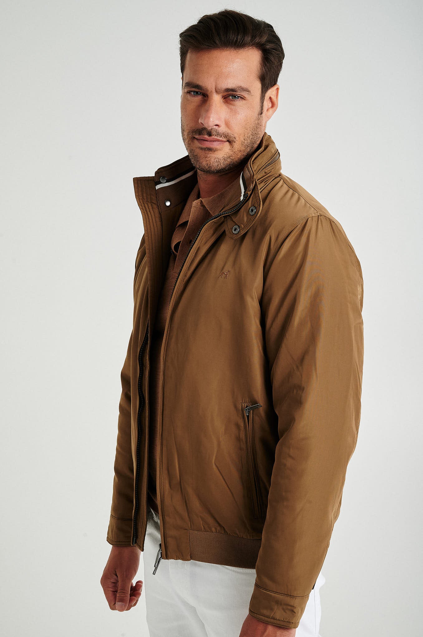 Dark Beige