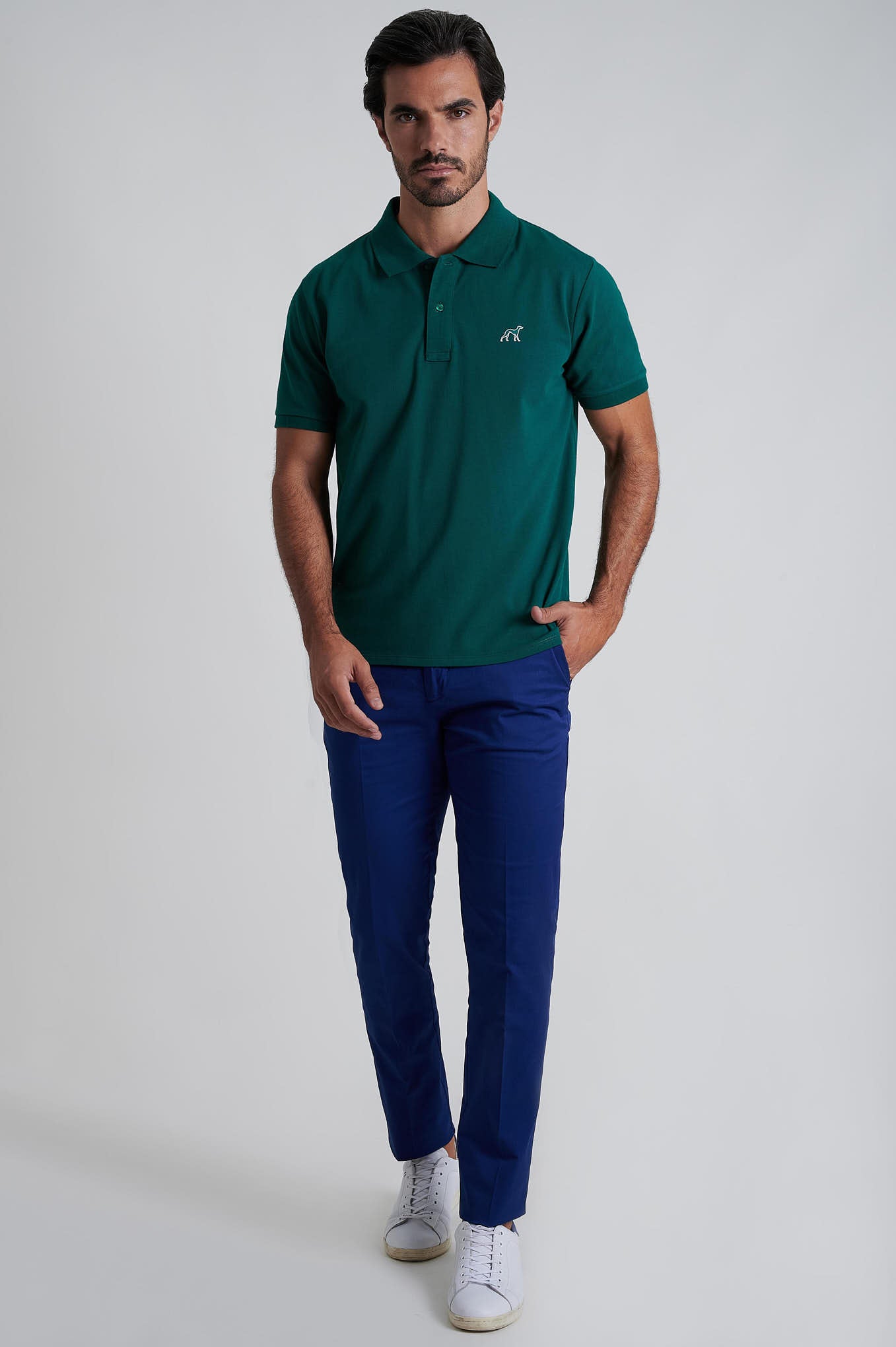 Dark Green