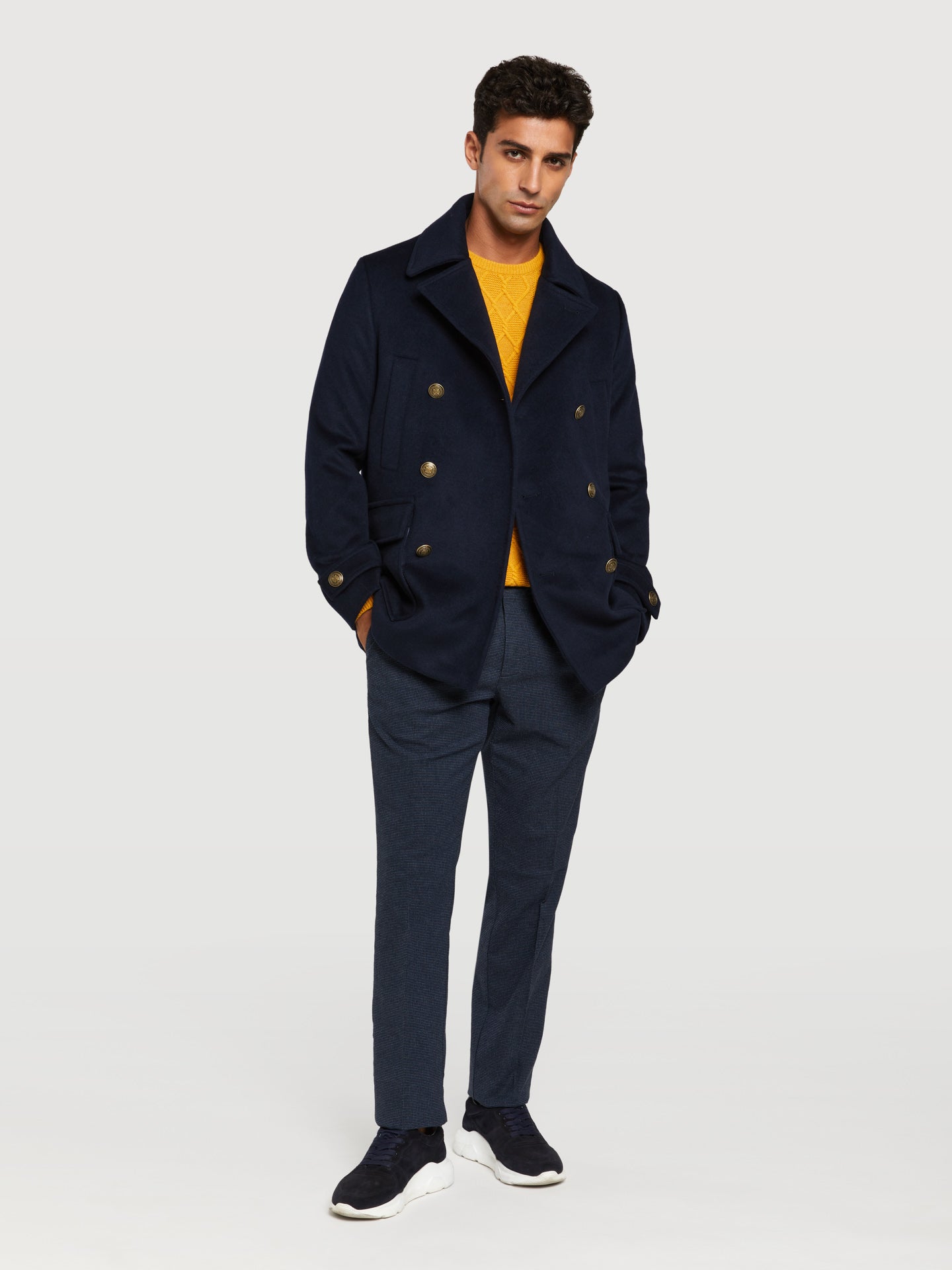 Dark Blue