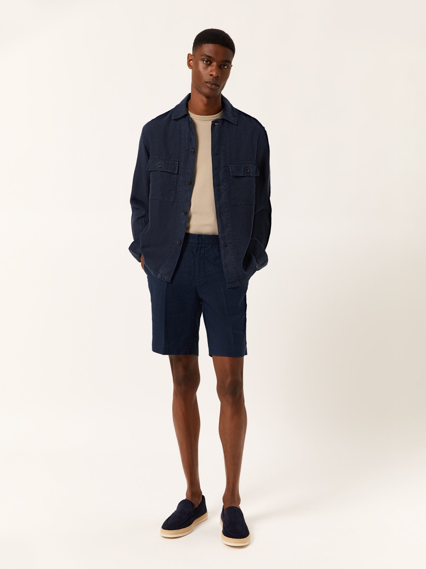 Dark Blue