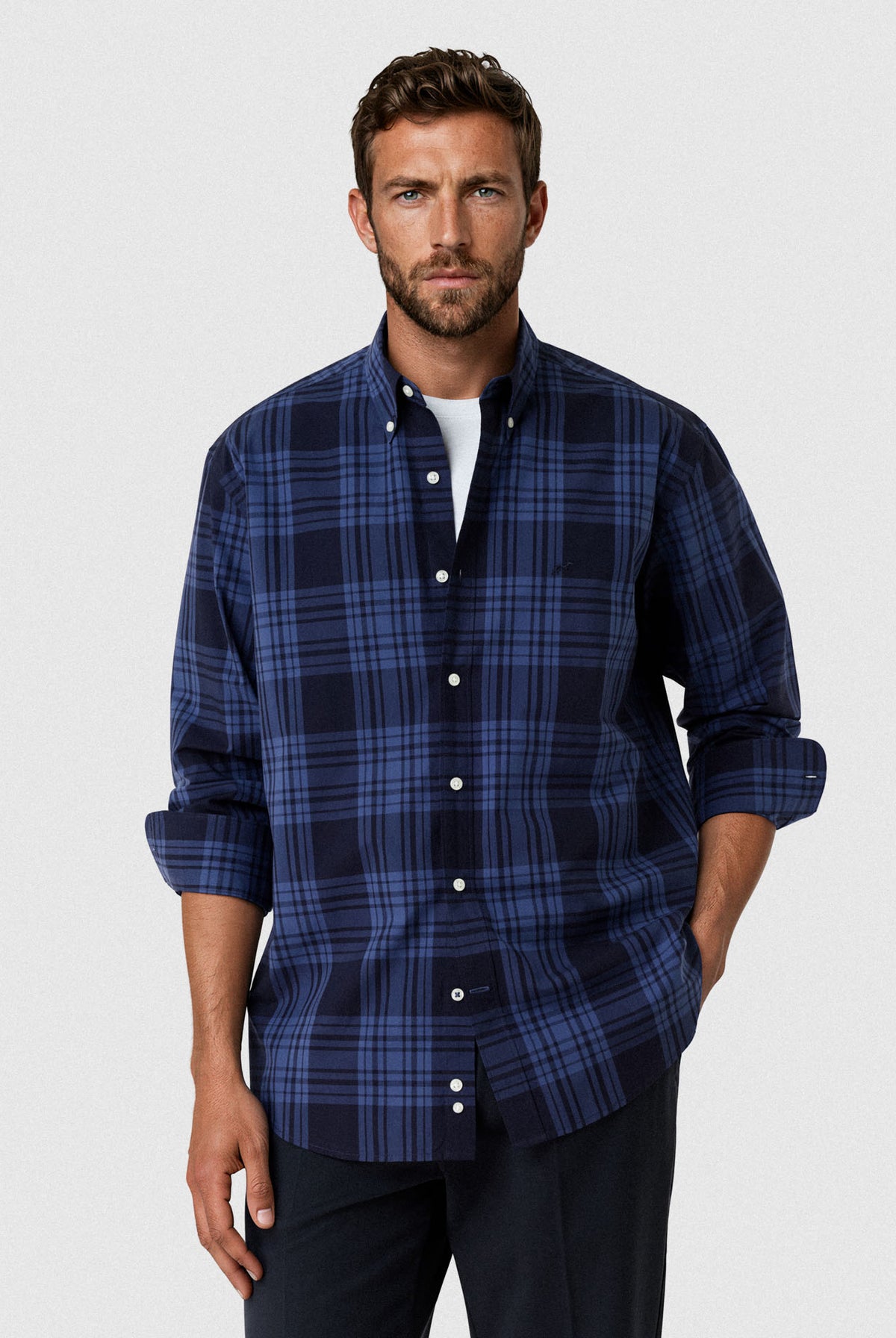 Dark Blue (AI)