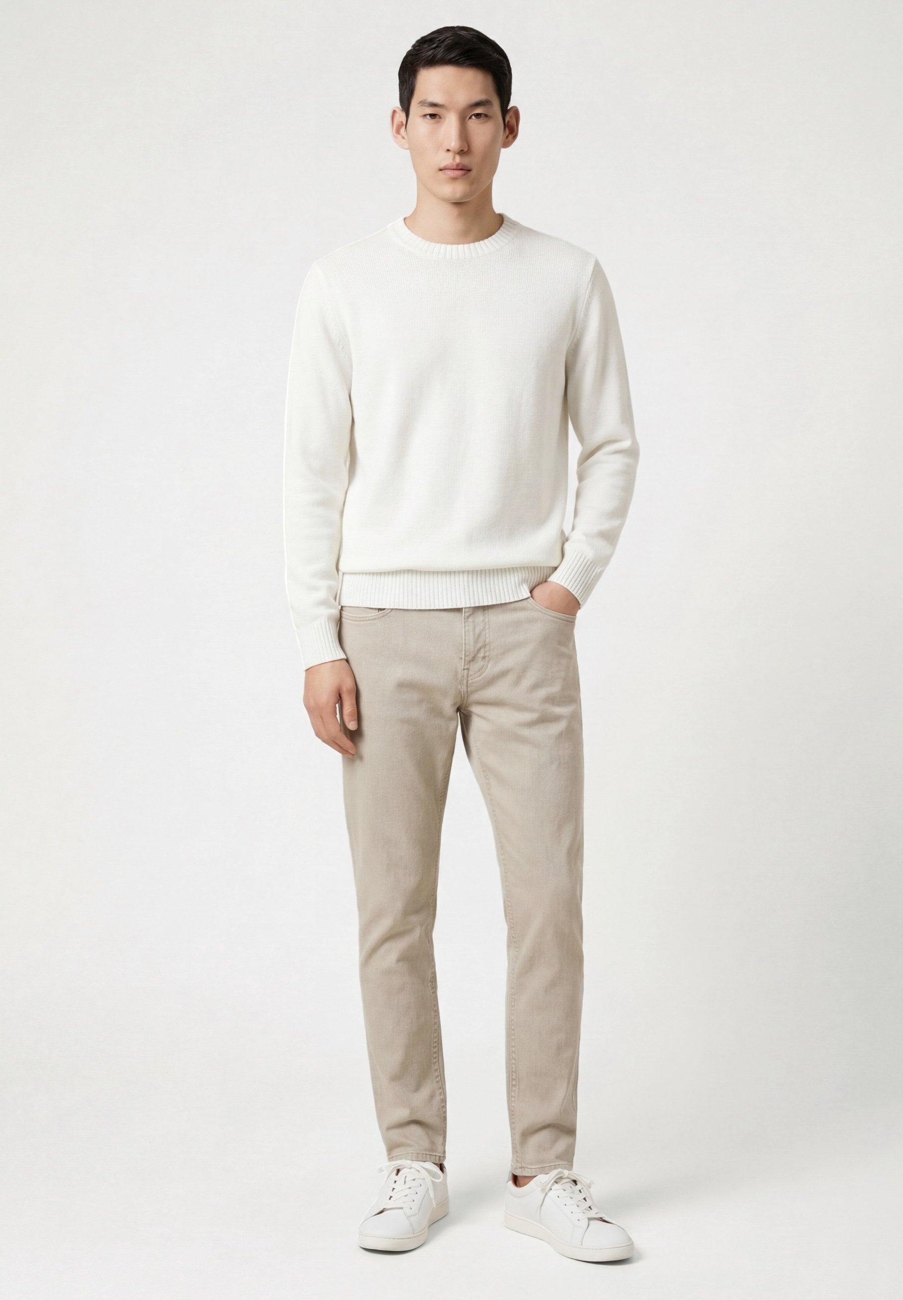 Light Brown (AI)