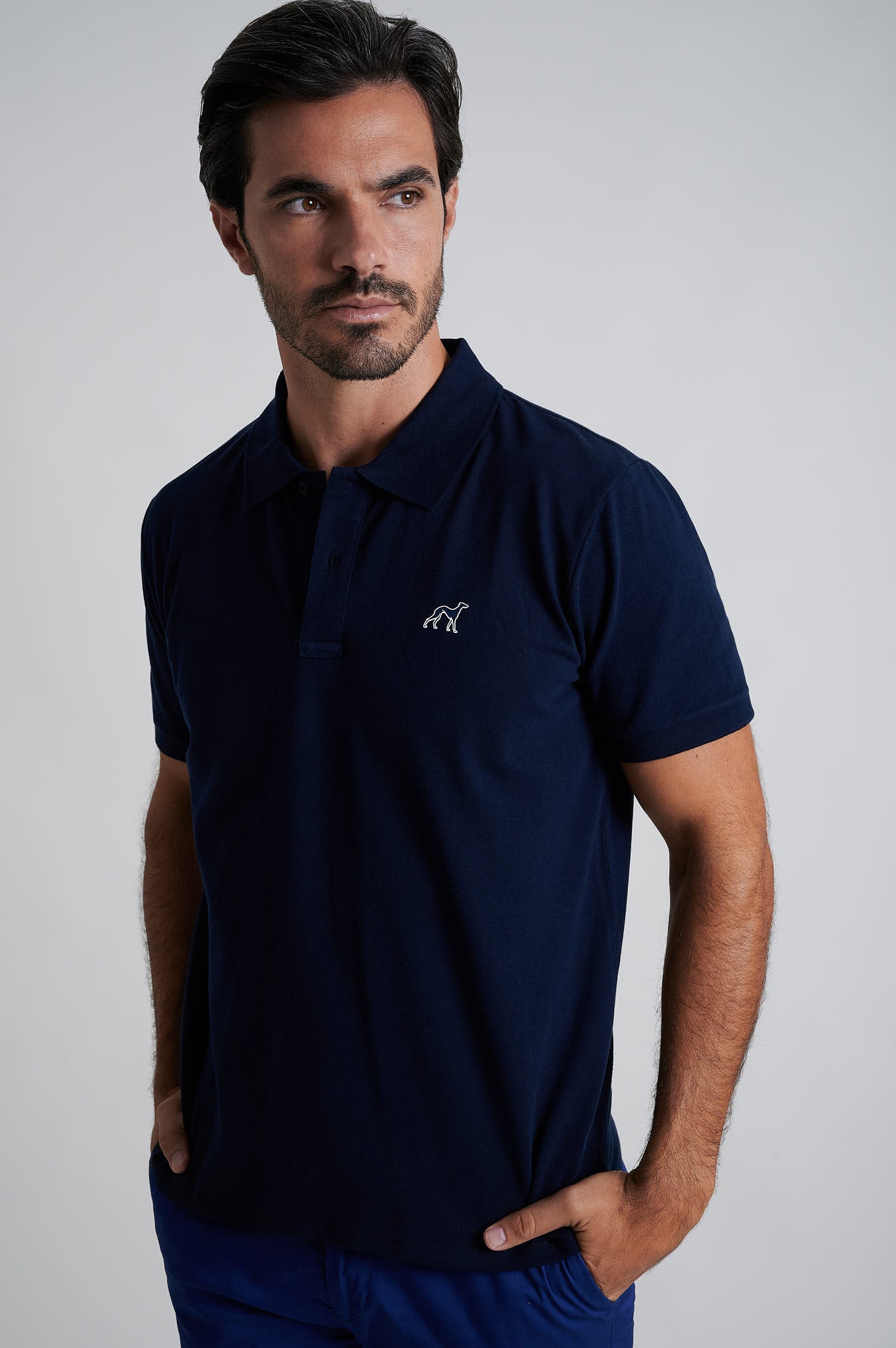 Dark Blue