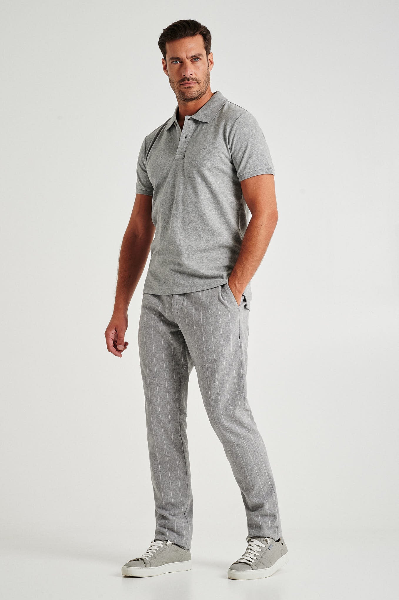 Medium Grey