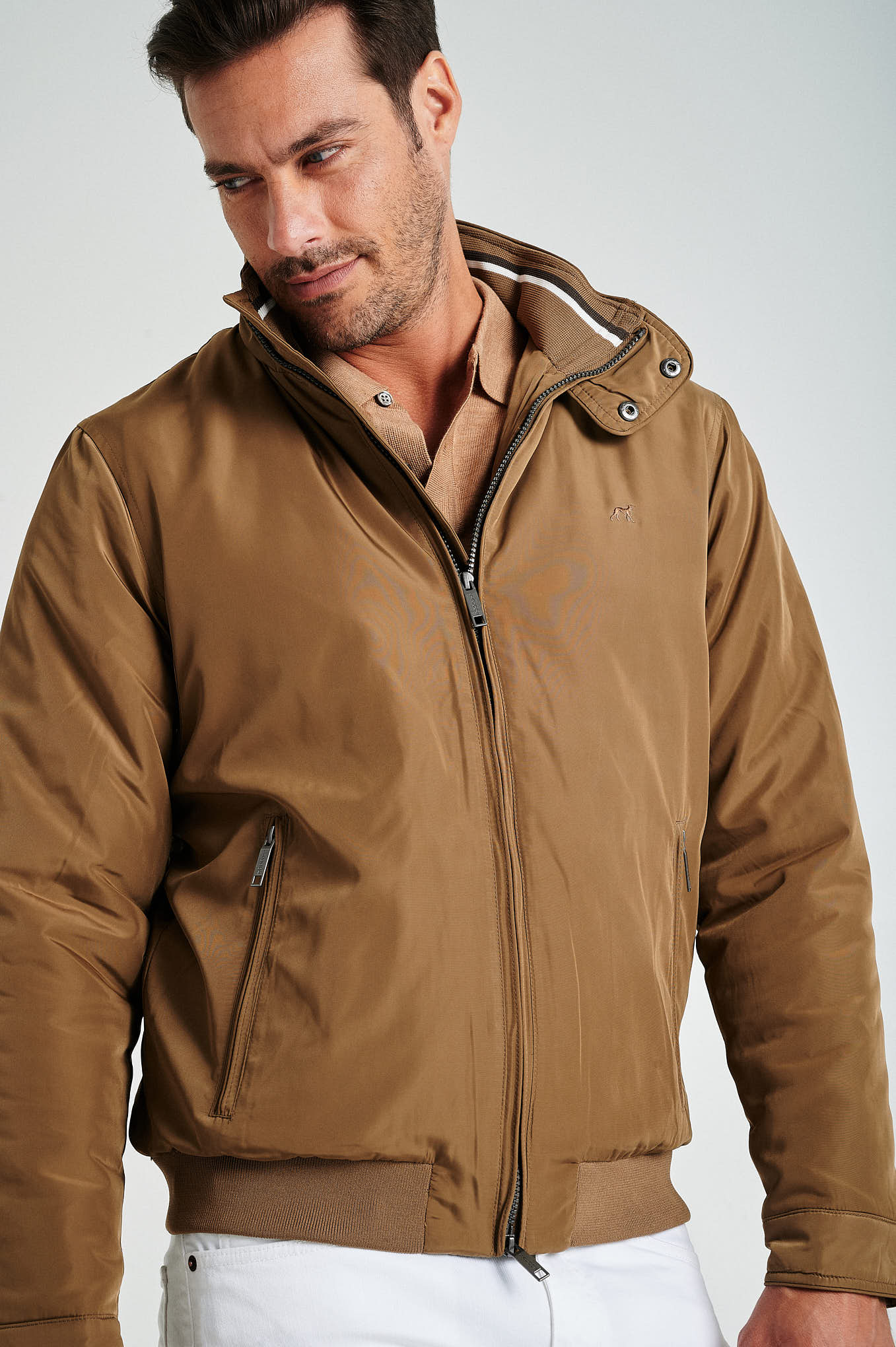 Dark Beige