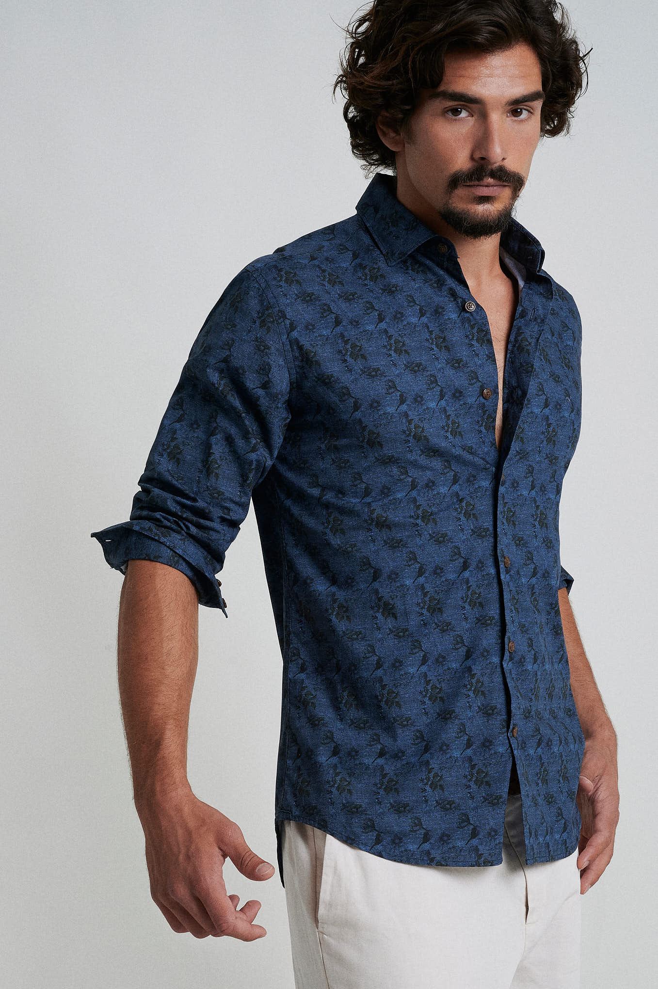 Dark Blue