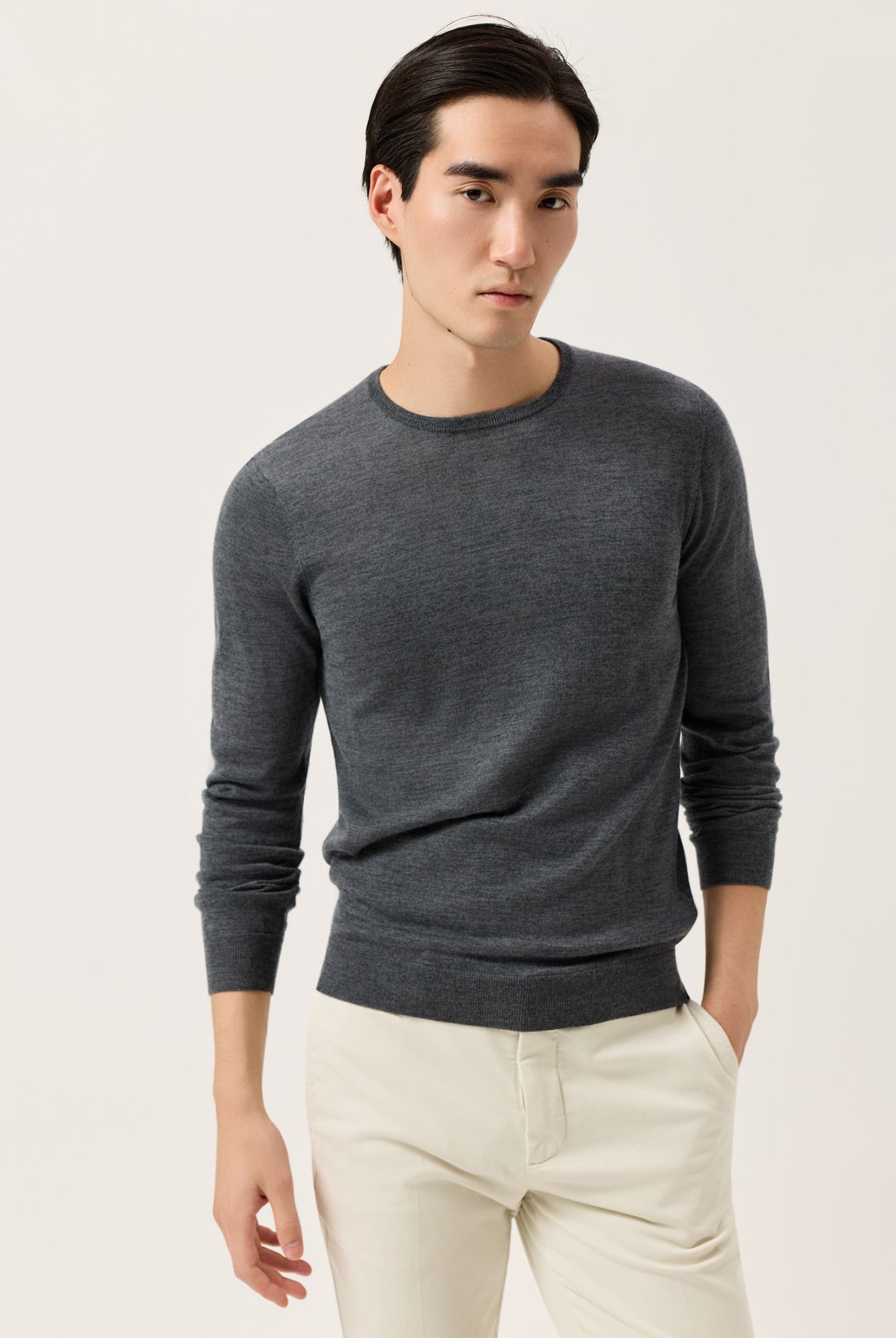 Medium Grey