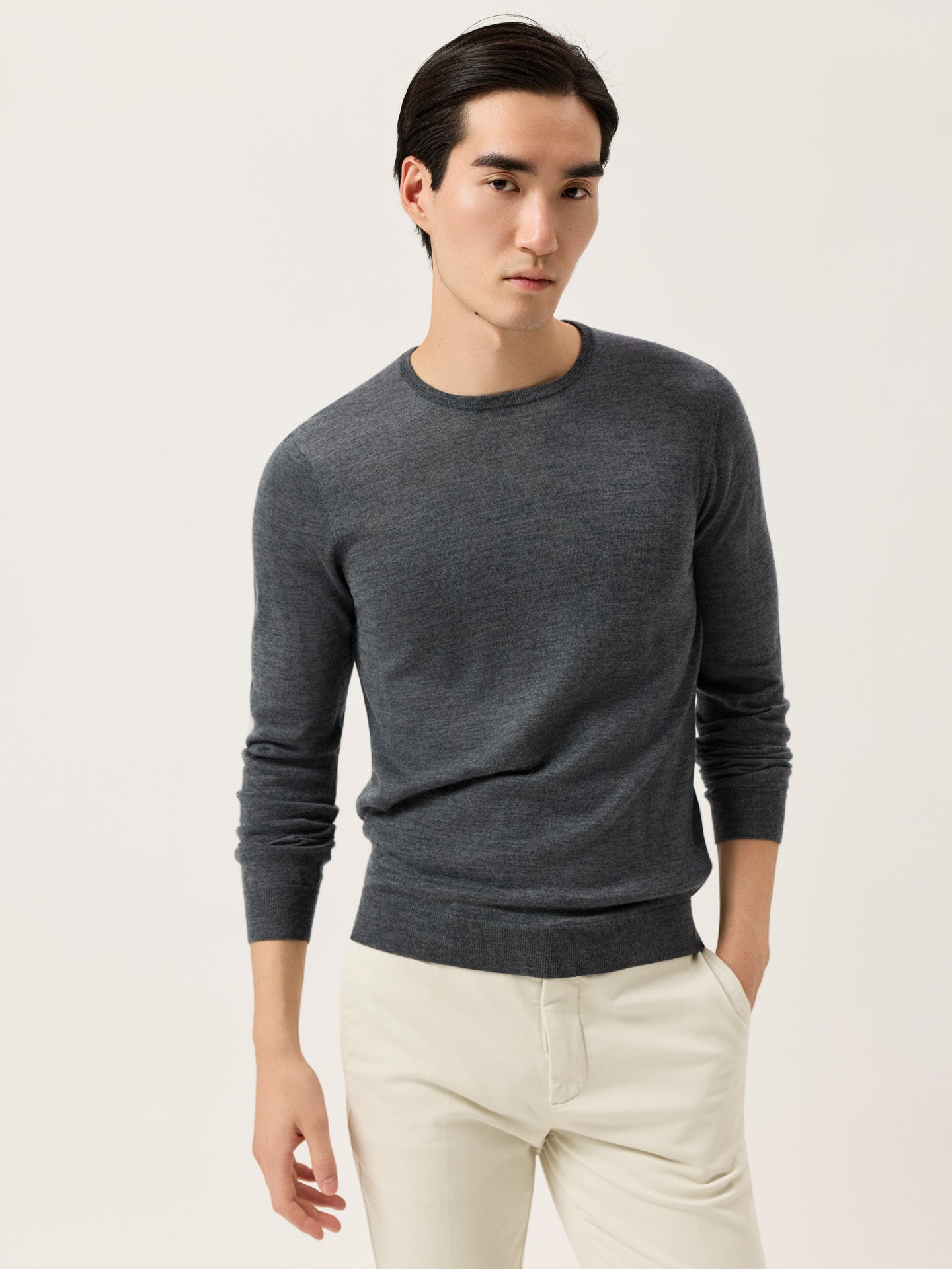 Medium Grey