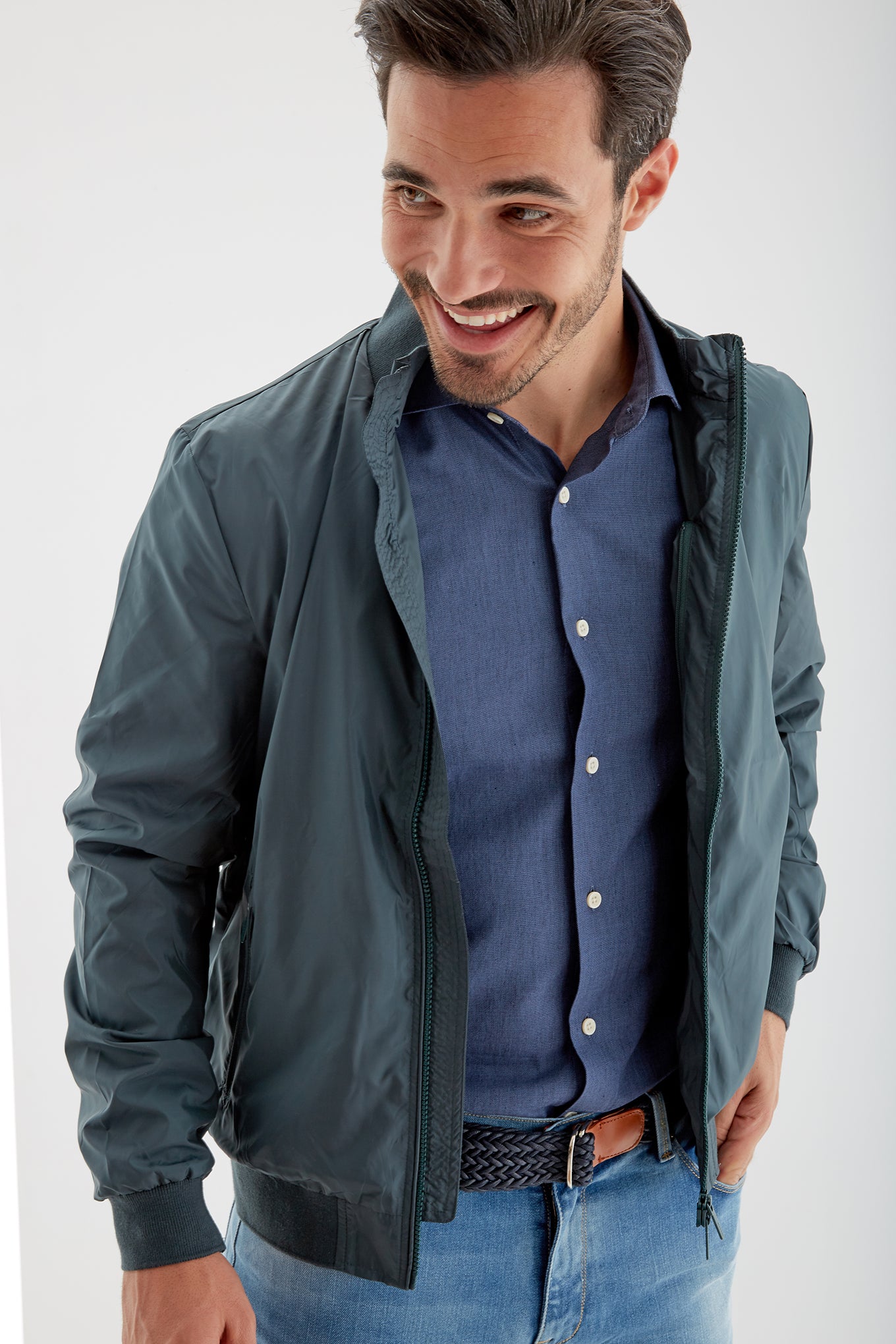 Dark Green