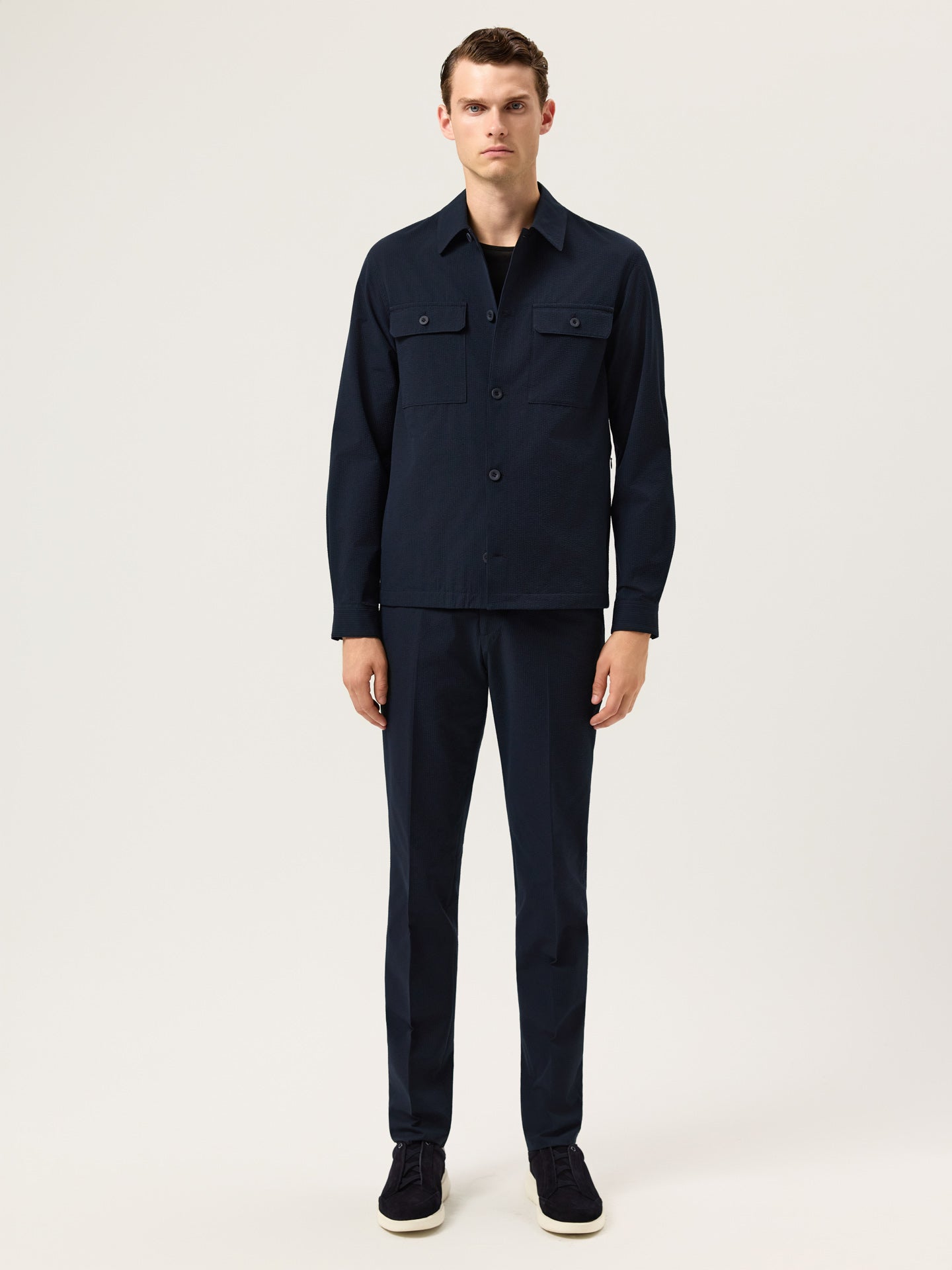 Dark Blue