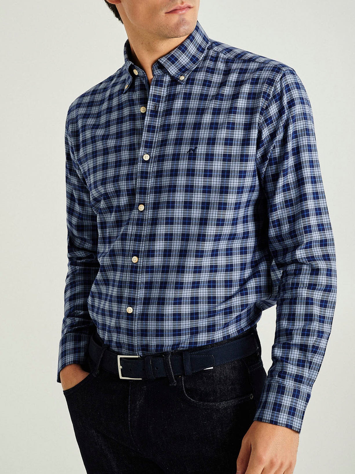 Dark Blue