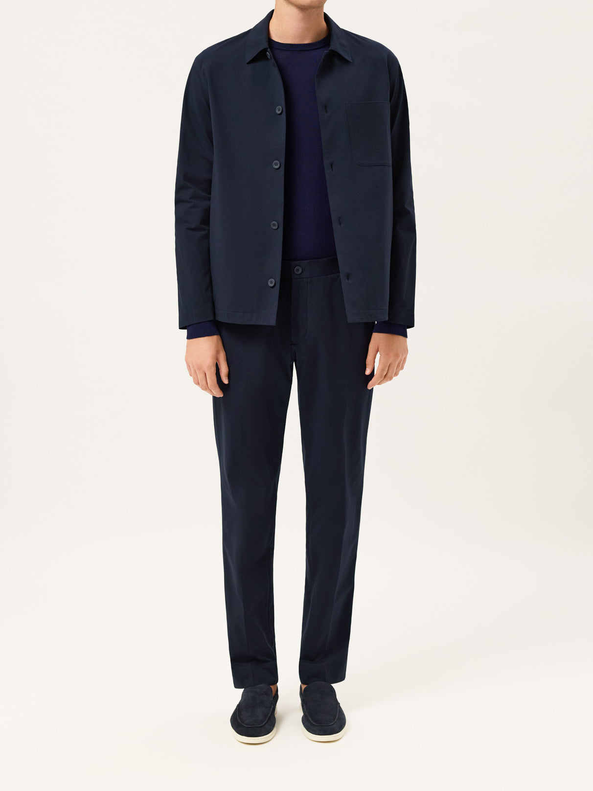 Dark Blue