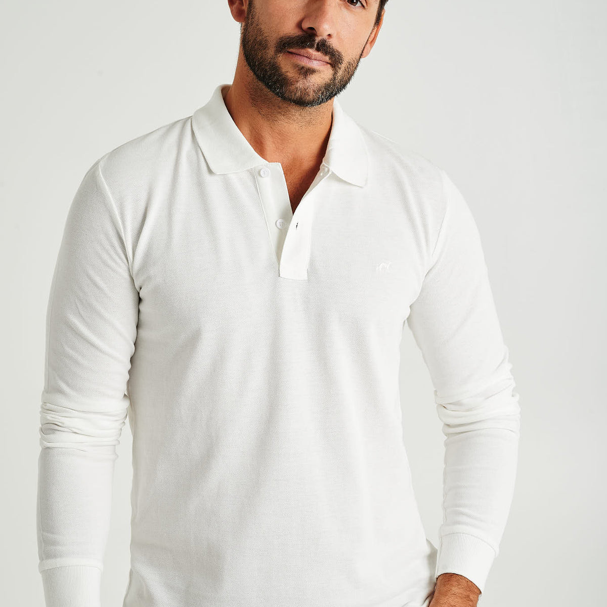 Polo Short Sleeve Cotton Piquet