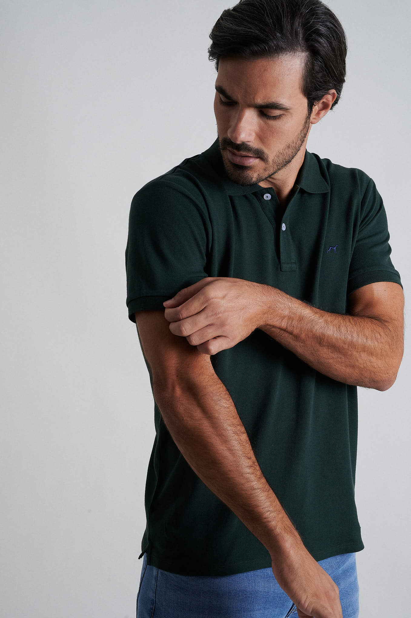 Dark Green
