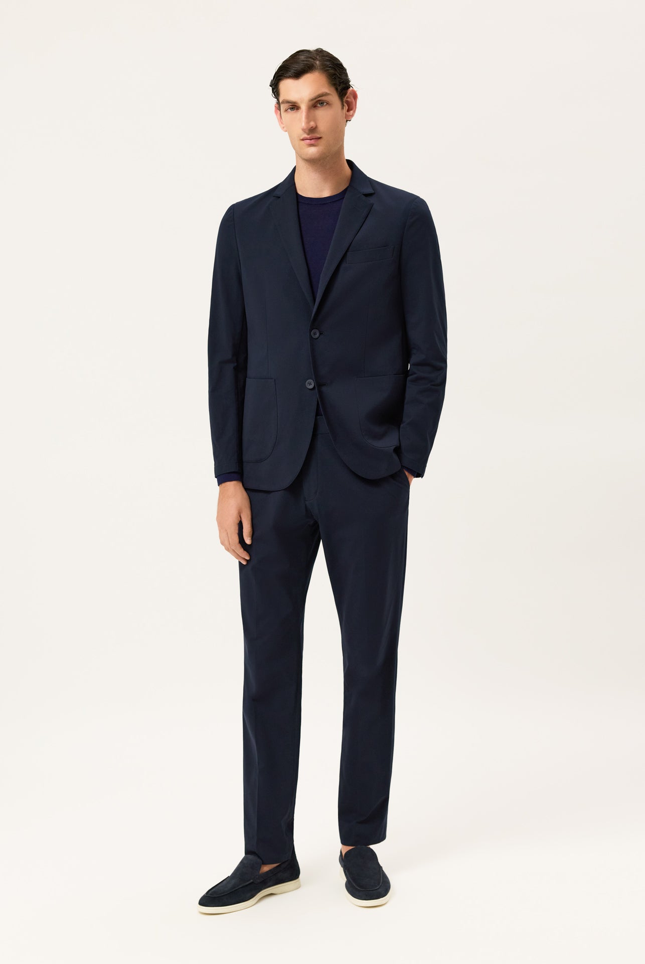 Dark Blue
