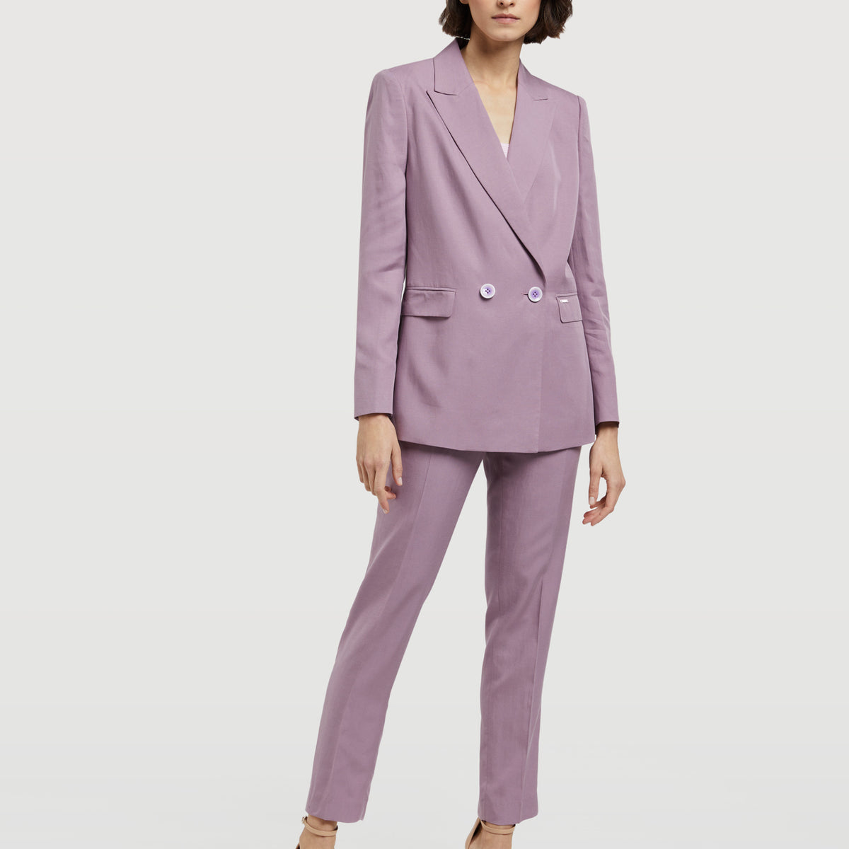 'Como' double-breasted blazer Blazer and Suits